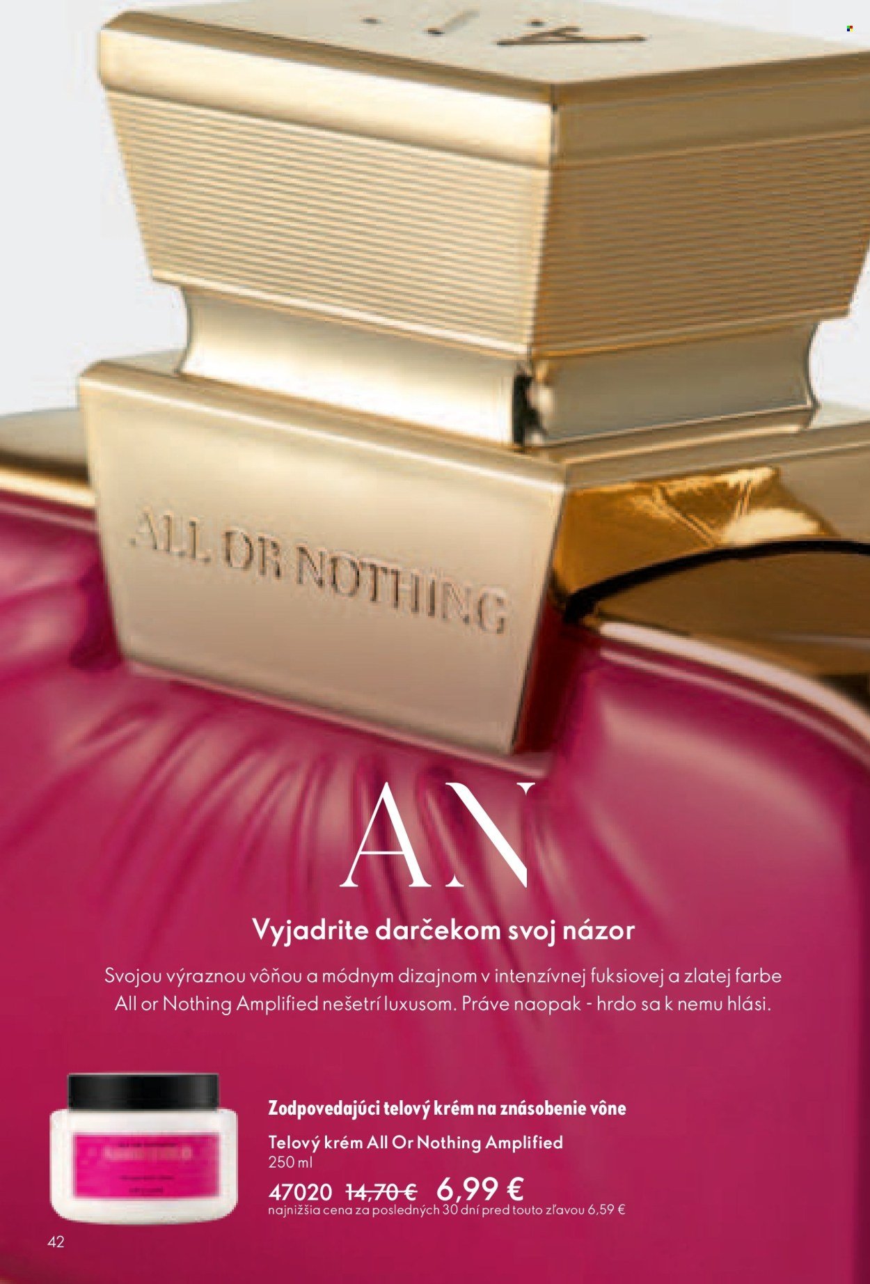 ORIFLAME leták - Katalóg 17 (2025-12-03 - 2025-12-23) | 43