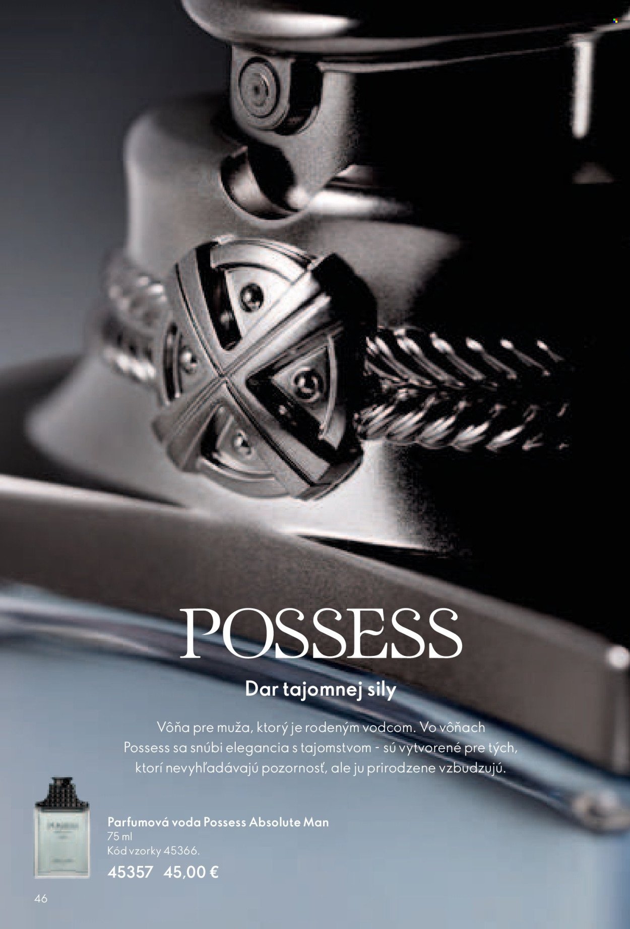 ORIFLAME leták - Katalóg 17 (2025-12-03 - 2025-12-23) | 47