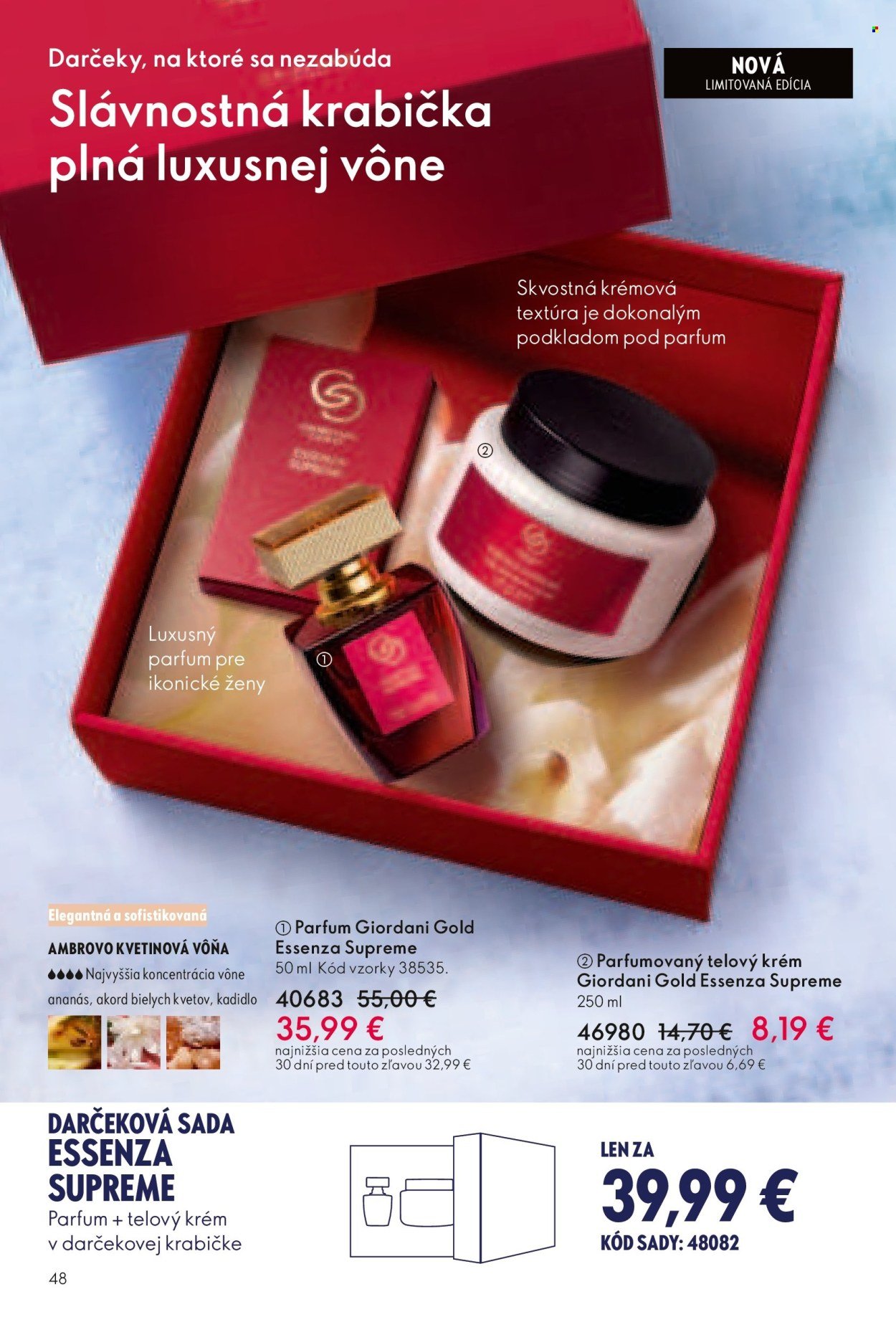 ORIFLAME leták - Katalóg 17 (2025-12-03 - 2025-12-23) | 49