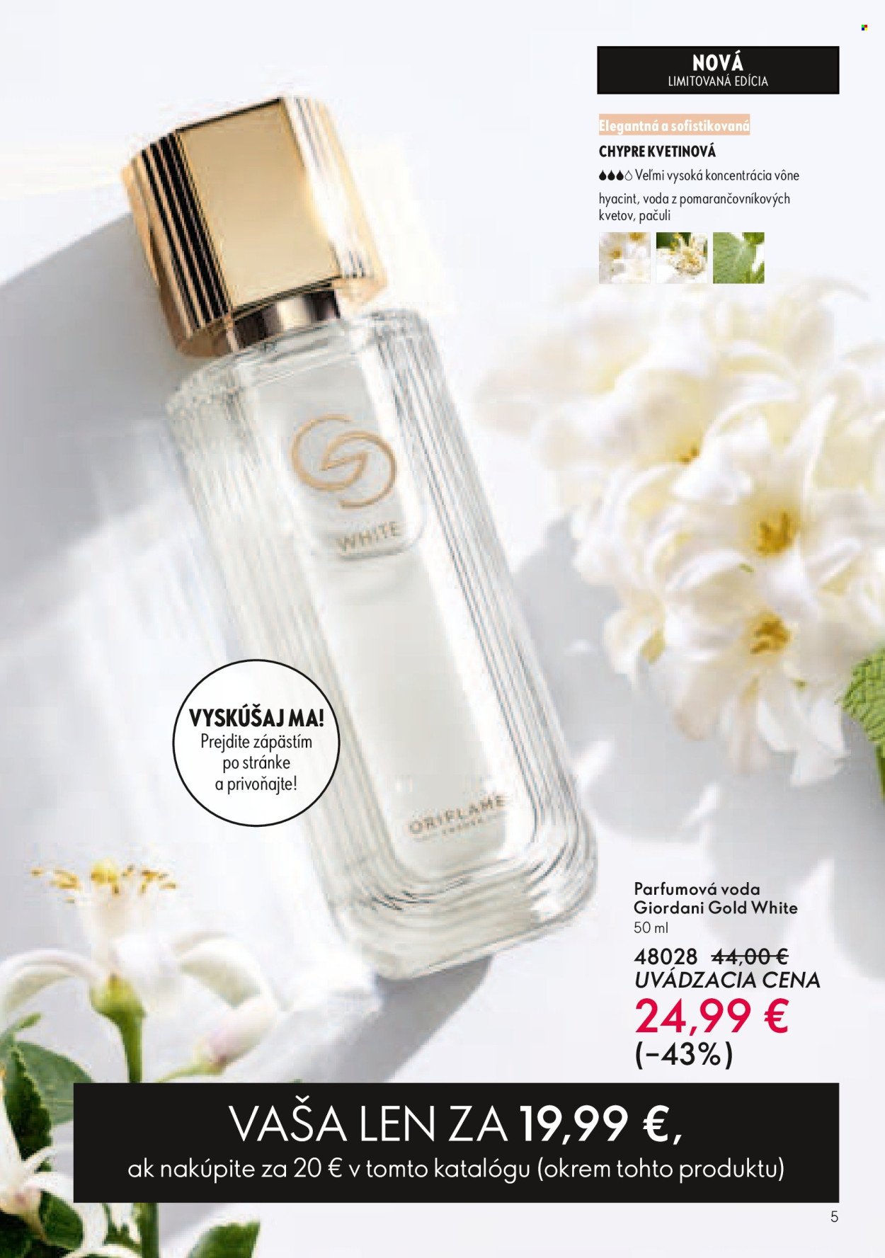 ORIFLAME leták - Katalóg 17 (2025-12-03 - 2025-12-23) | 6