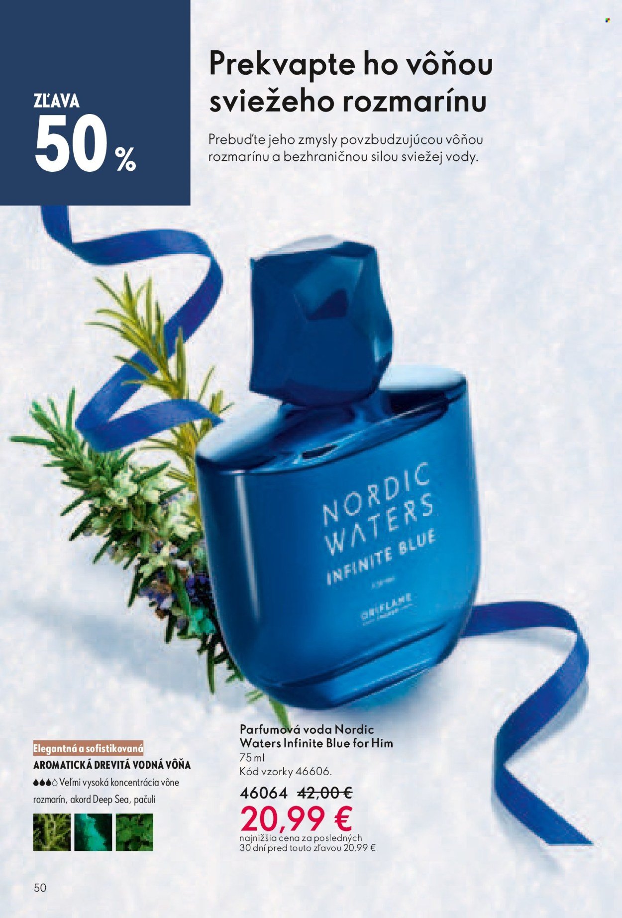 ORIFLAME leták - Katalóg 17 (2025-12-03 - 2025-12-23) | 51