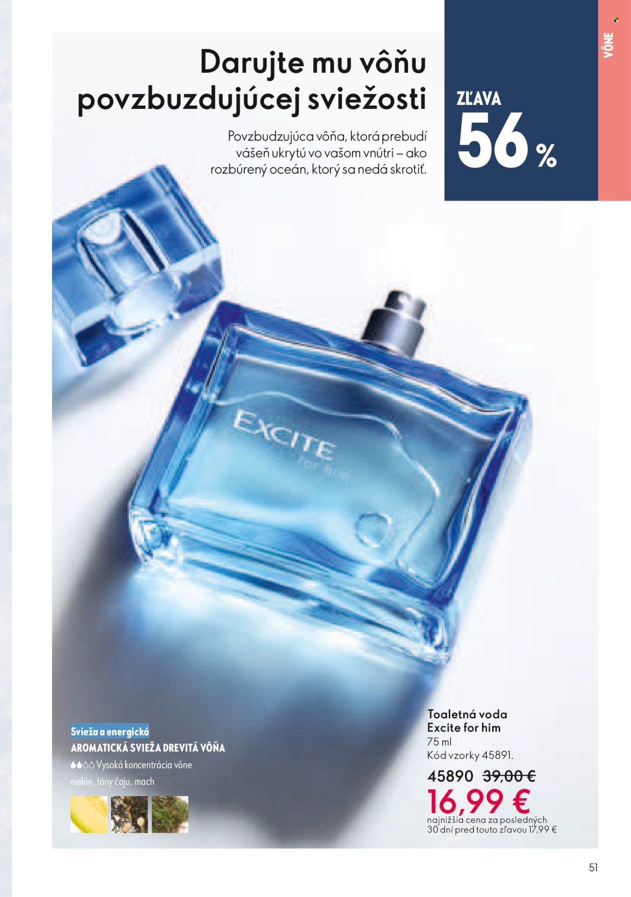 ORIFLAME leták - Katalóg 17 (2025-12-03 - 2025-12-23) | 52