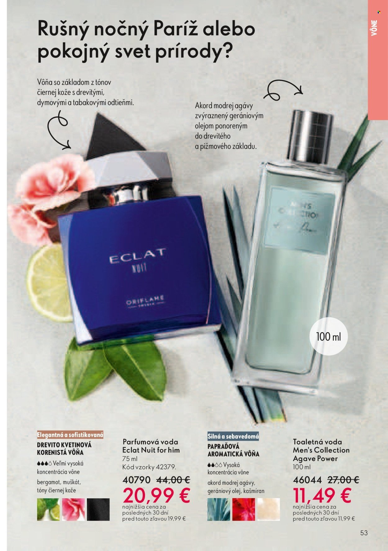 ORIFLAME leták - Katalóg 17 (2025-12-03 - 2025-12-23) | 54