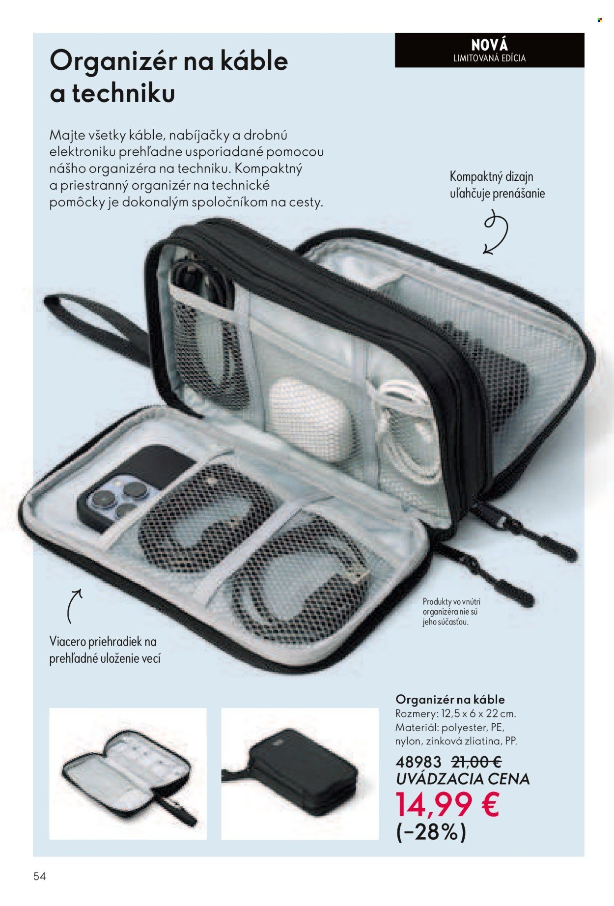 ORIFLAME leták - Katalóg 17 (2025-12-03 - 2025-12-23) | 55