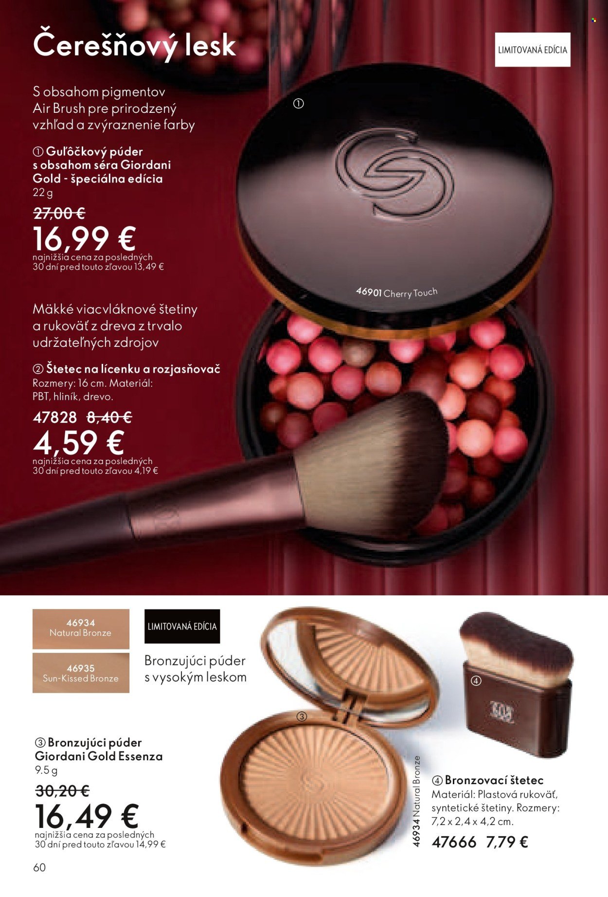 ORIFLAME leták - Katalóg 17 (2025-12-03 - 2025-12-23) | 61