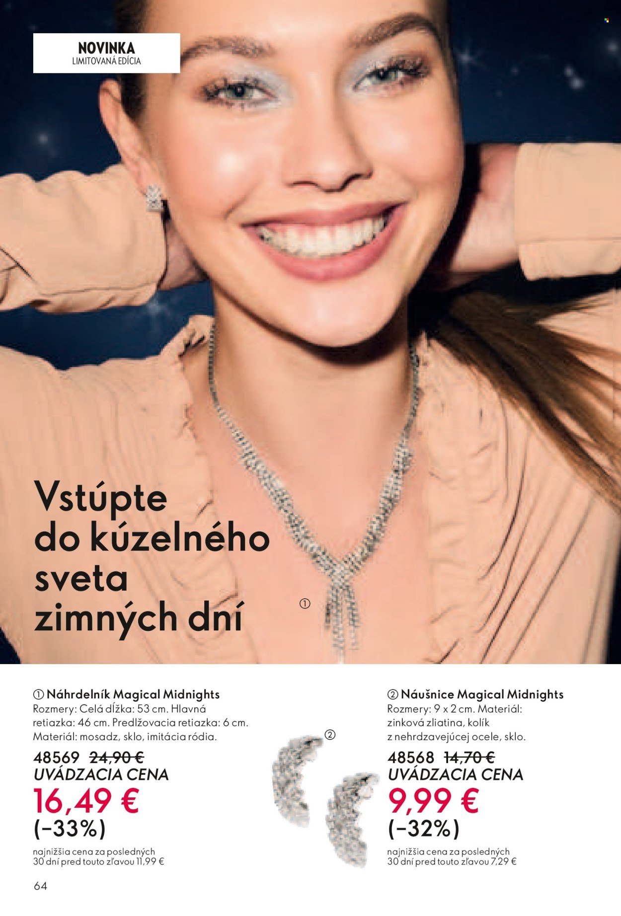 ORIFLAME leták - Katalóg 17 (2025-12-03 - 2025-12-23) | 65