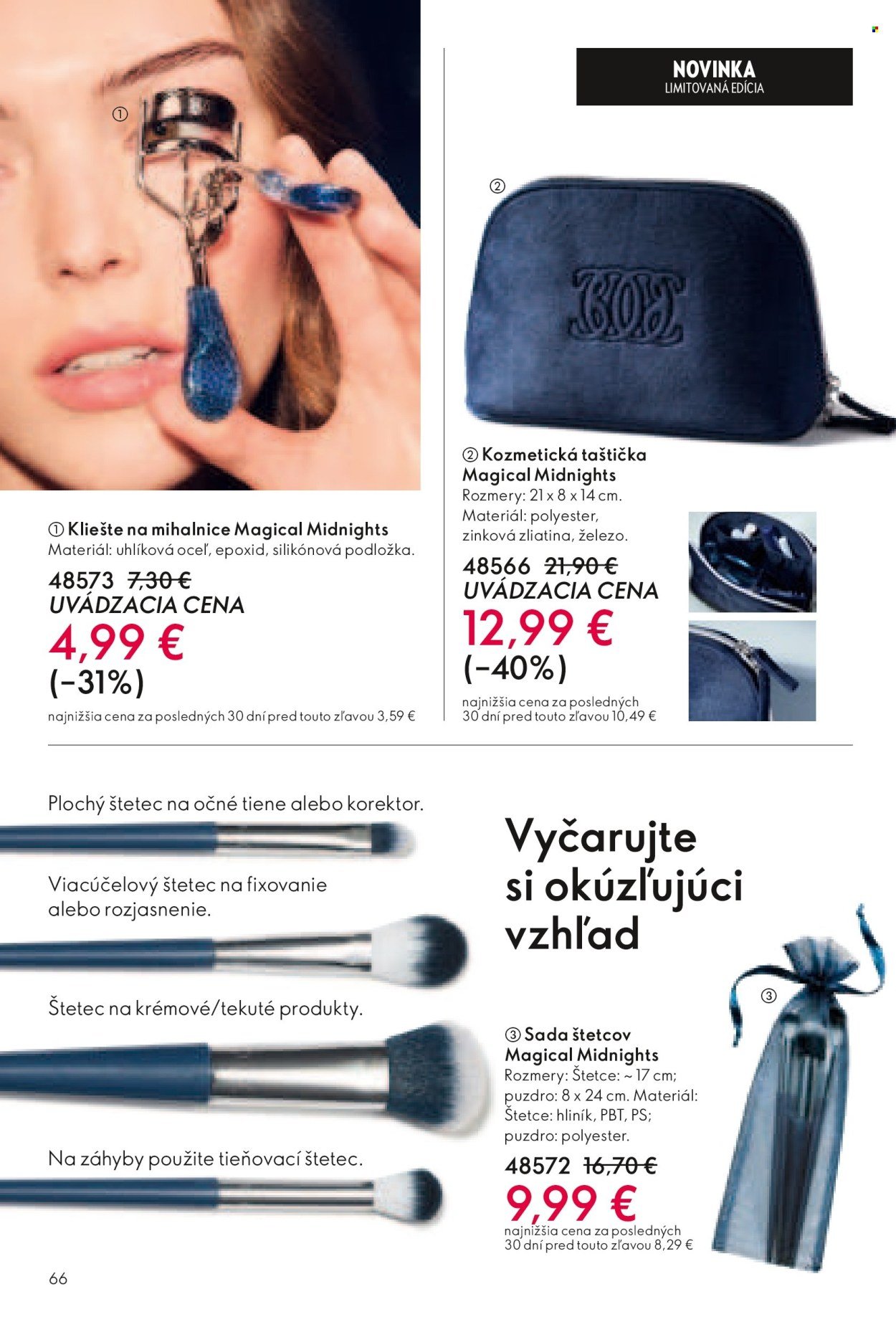 ORIFLAME leták - Katalóg 17 (2025-12-03 - 2025-12-23) | 67