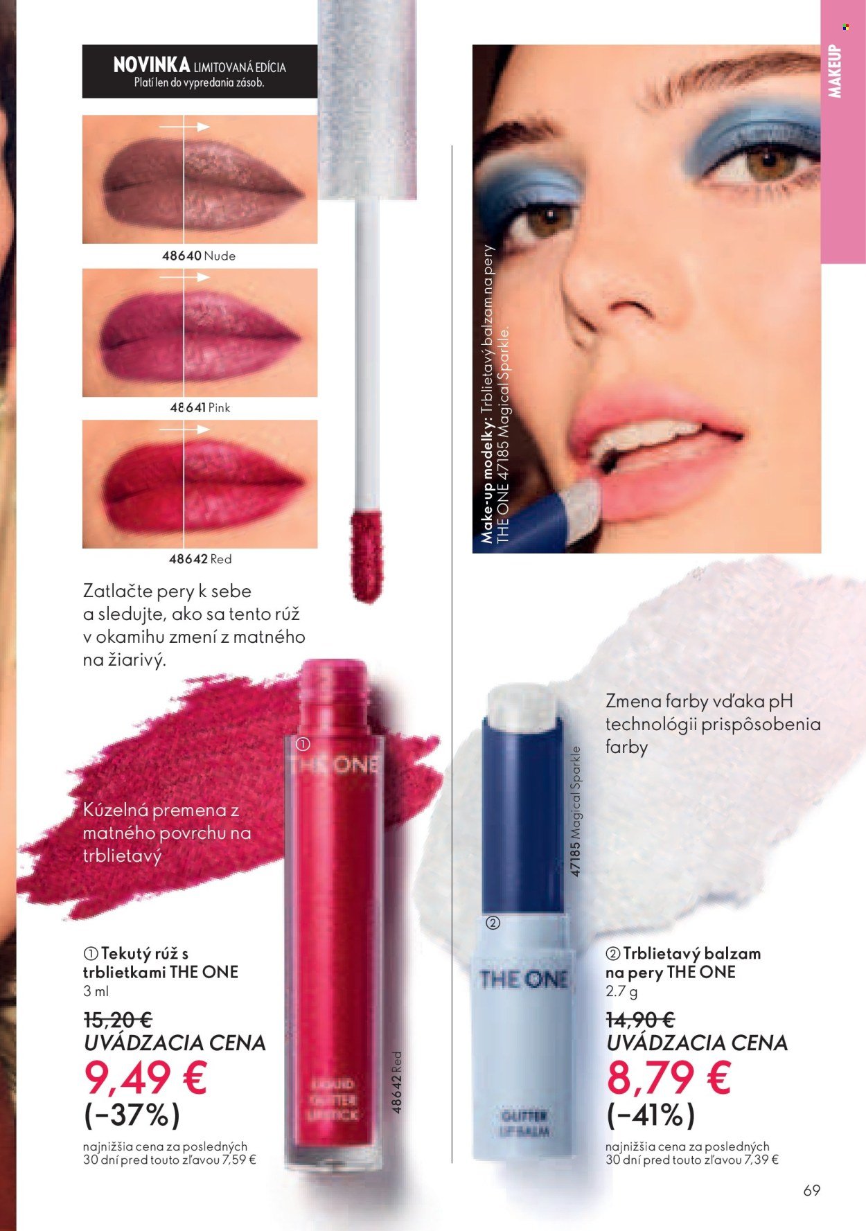 ORIFLAME leták - Katalóg 17 (2025-12-03 - 2025-12-23) | 70