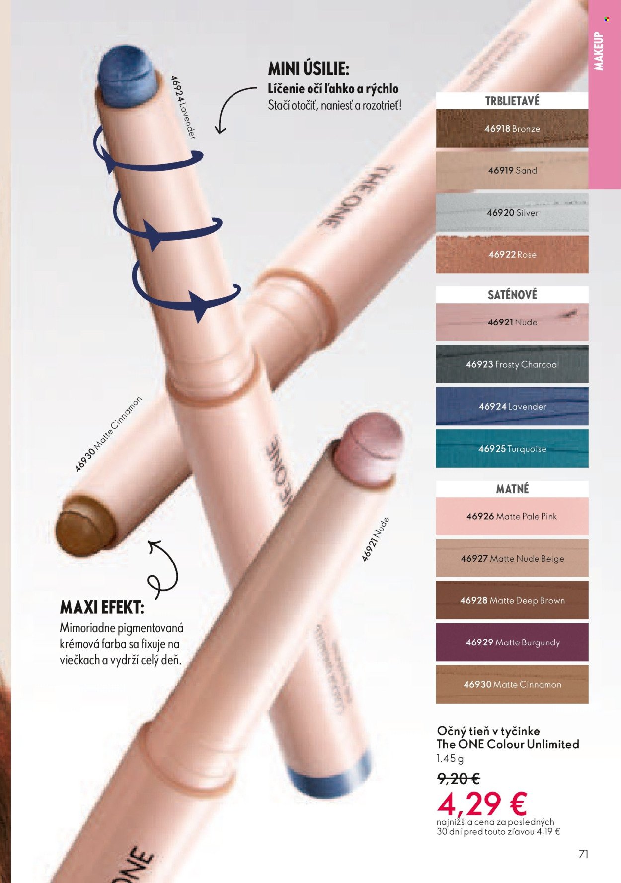 ORIFLAME leták - Katalóg 17 (2025-12-03 - 2025-12-23) | 72