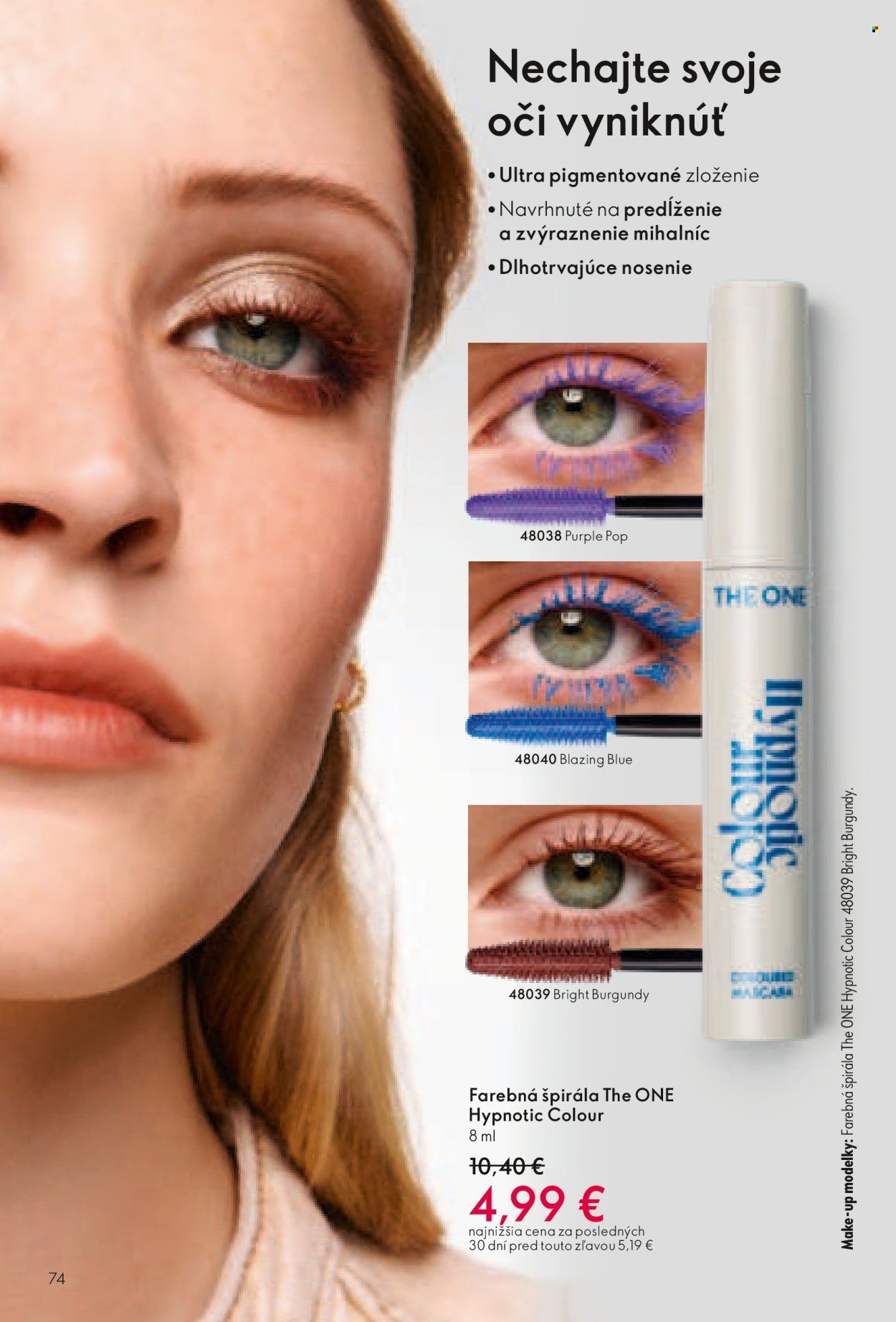 ORIFLAME leták - Katalóg 17 (2025-12-03 - 2025-12-23) | 75