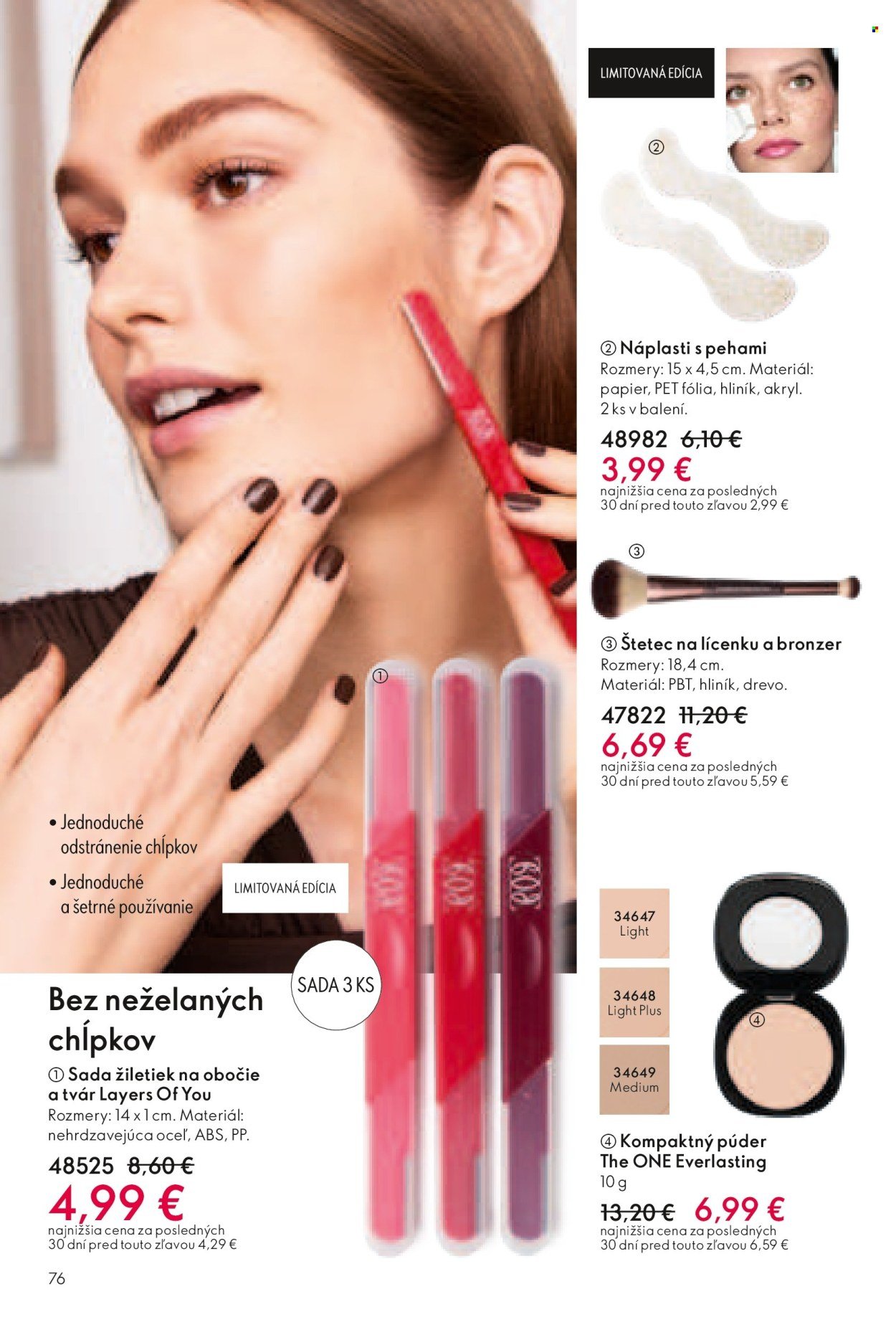 ORIFLAME leták - Katalóg 17 (2025-12-03 - 2025-12-23) | 77