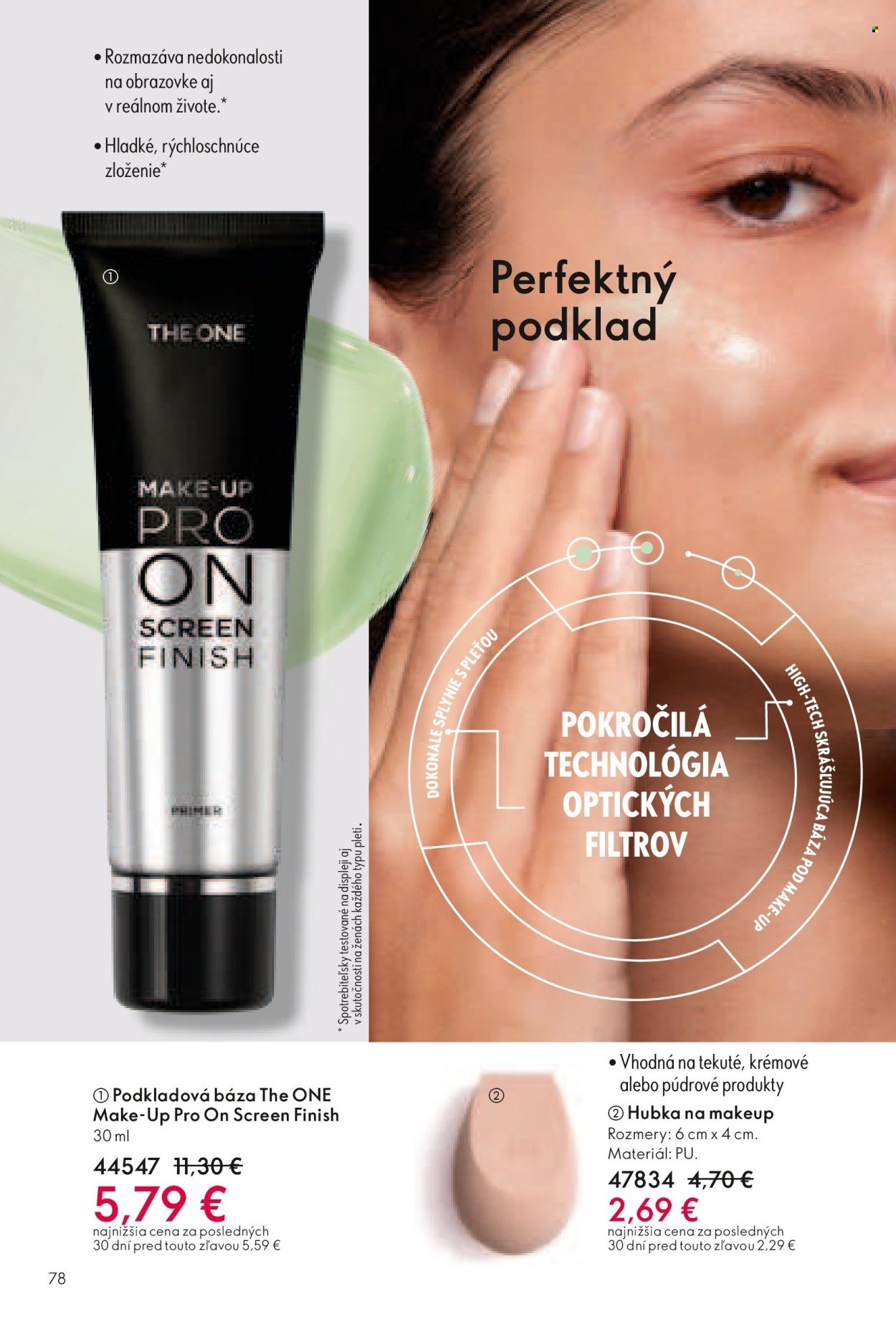 ORIFLAME leták - Katalóg 17 (2025-12-03 - 2025-12-23) | 79