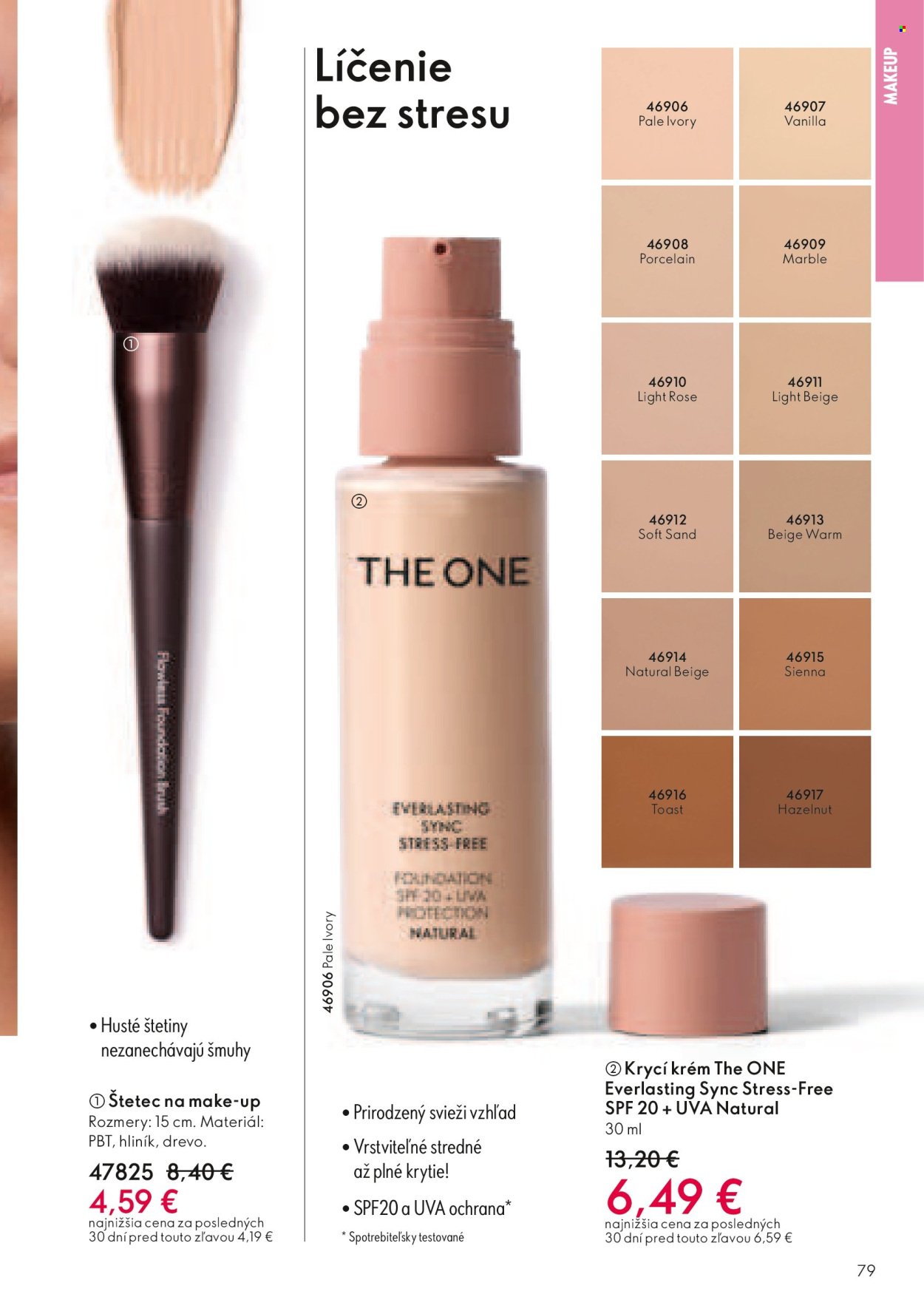 ORIFLAME leták - Katalóg 17 (2025-12-03 - 2025-12-23) | 80