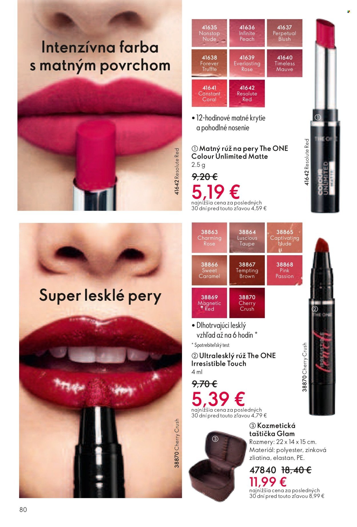 ORIFLAME leták - Katalóg 17 (2025-12-03 - 2025-12-23) | 81