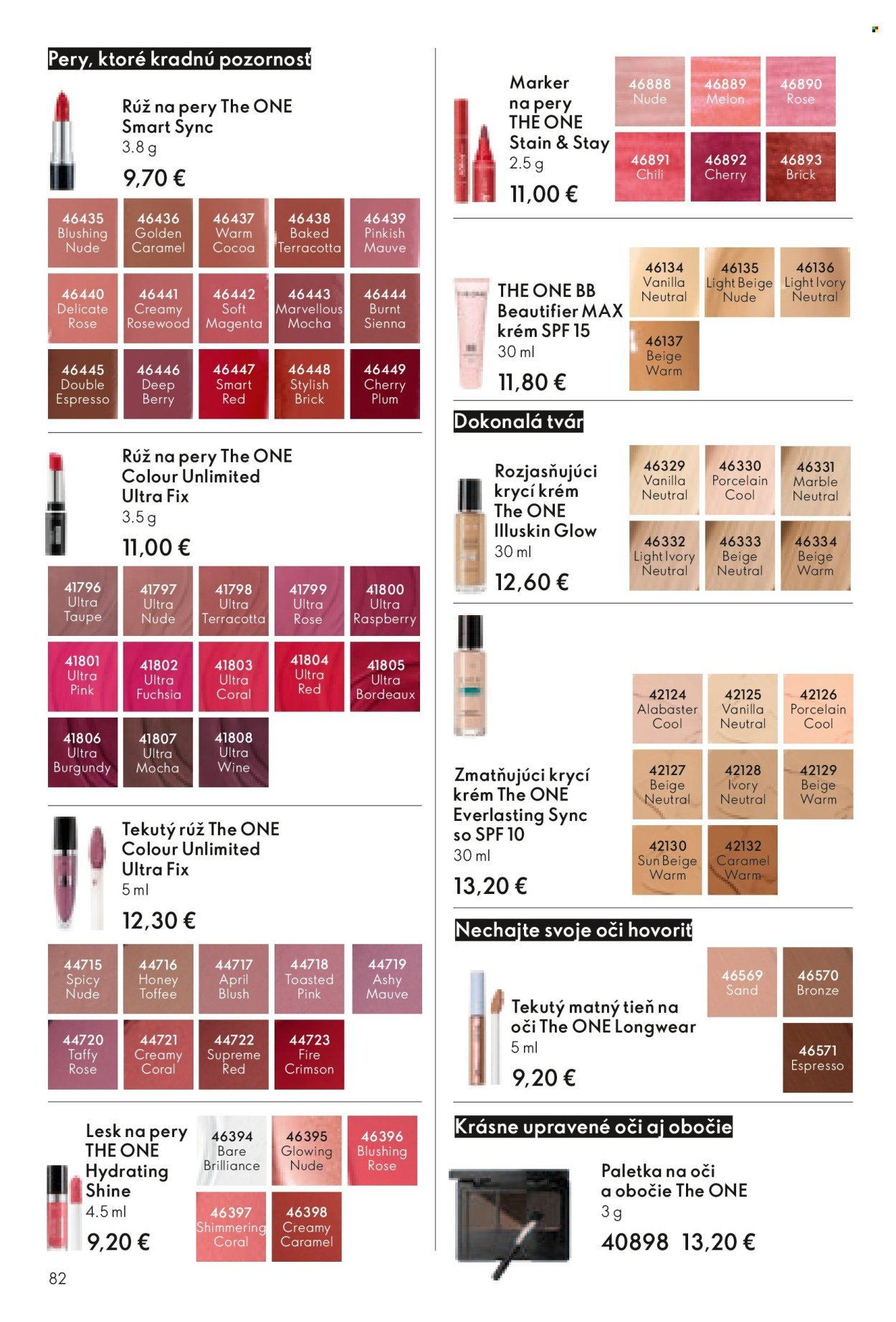 ORIFLAME leták - Katalóg 17 (2025-12-03 - 2025-12-23) | 83