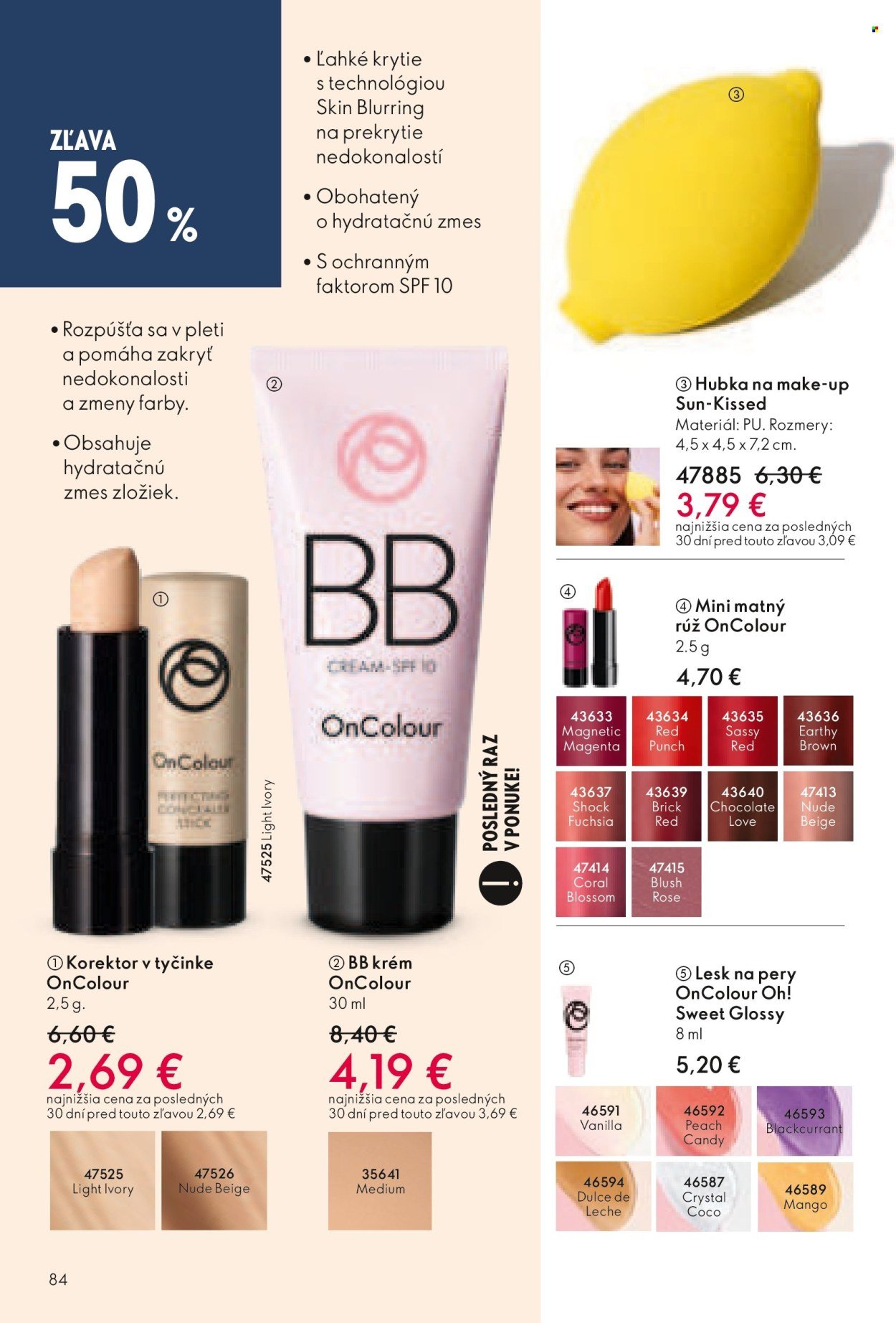 ORIFLAME leták - Katalóg 17 (2025-12-03 - 2025-12-23) | 85