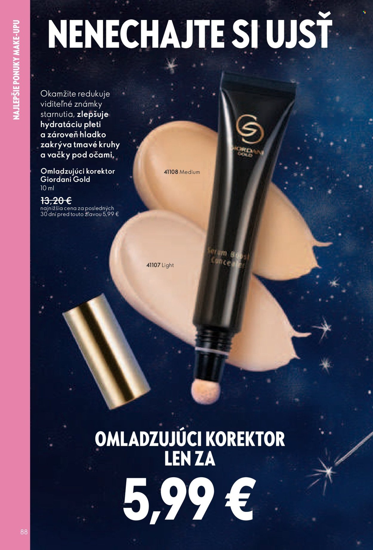 ORIFLAME leták - Katalóg 17 (2025-12-03 - 2025-12-23) | 89