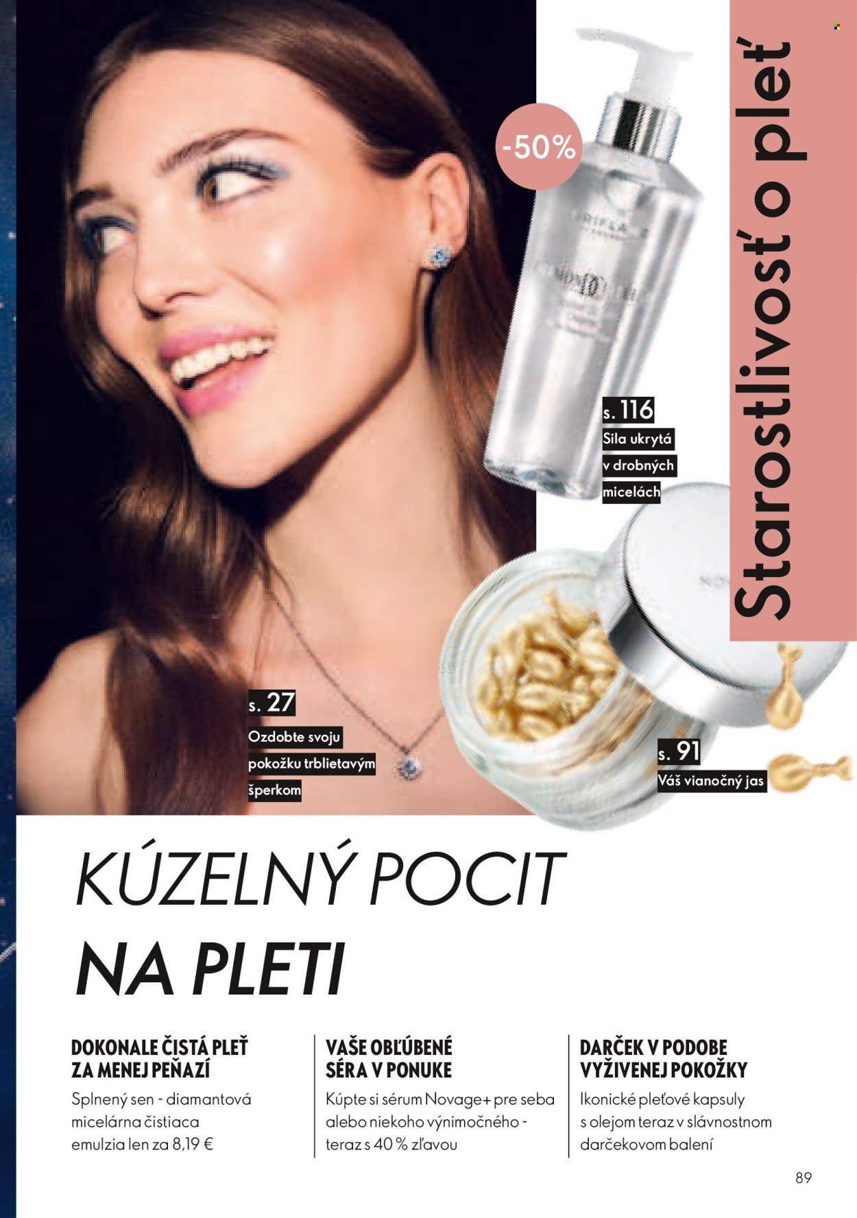 ORIFLAME leták - Katalóg 17 (2025-12-03 - 2025-12-23) | 90