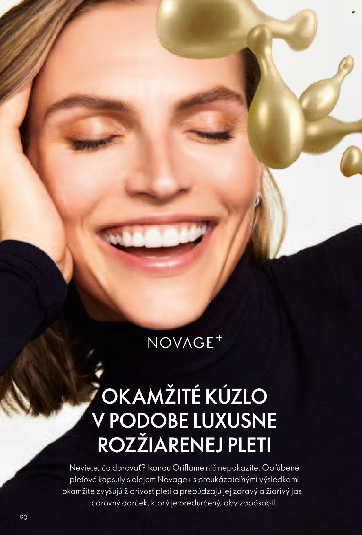 ORIFLAME leták - Katalóg 17 (2025-12-03 - 2025-12-23) | 91