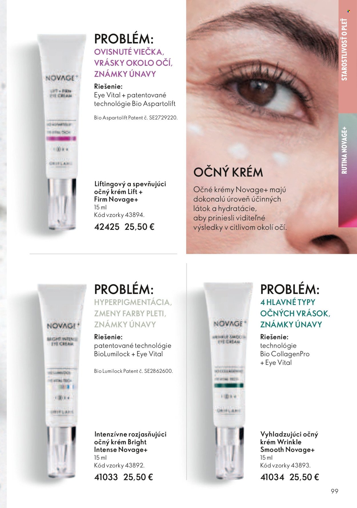 ORIFLAME leták - Katalóg 17 (2025-12-03 - 2025-12-23) | 100