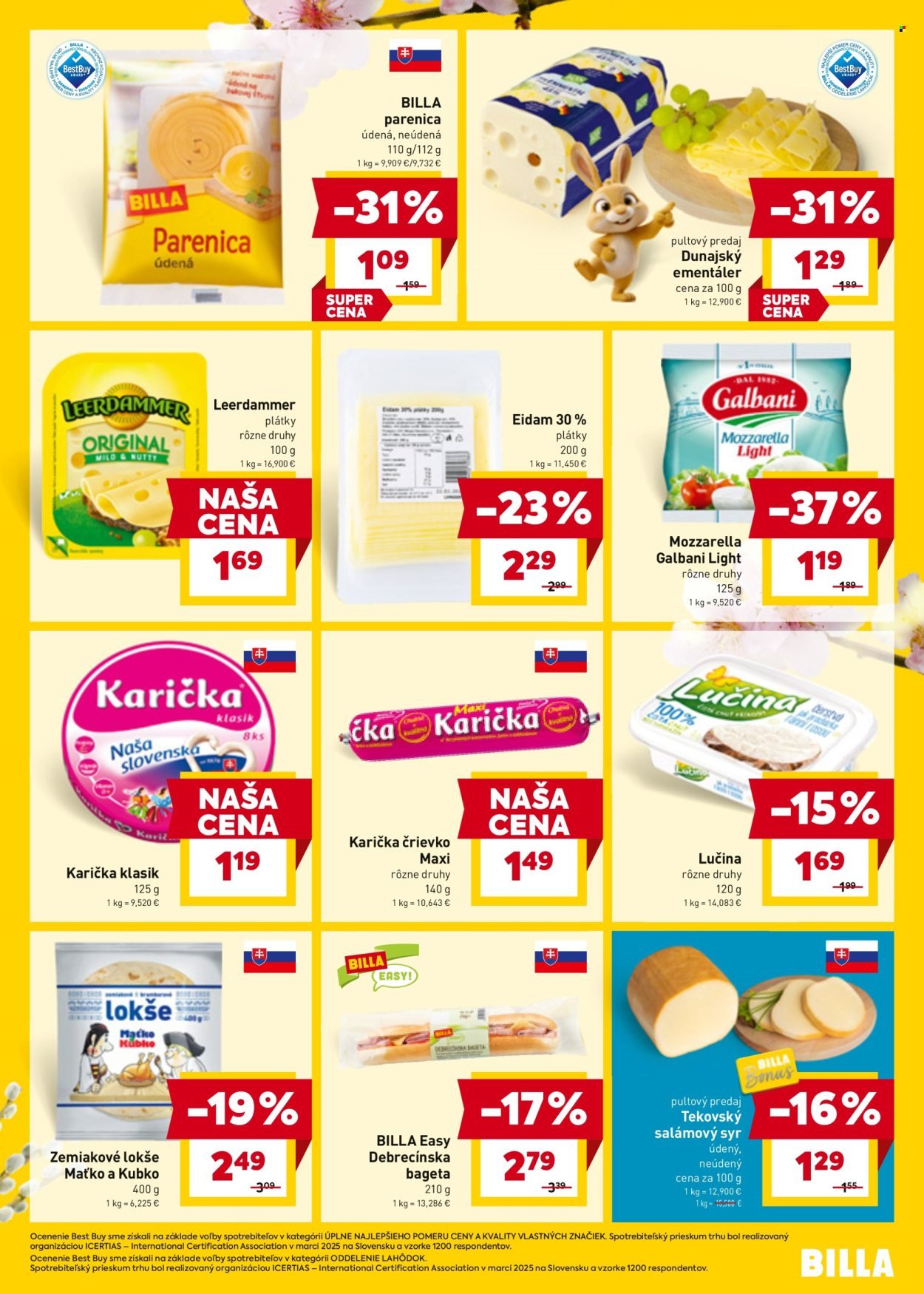 BILLA leták - Od stredy 4.3.2026 (2026-03-04 - 2026-03-10) | 11