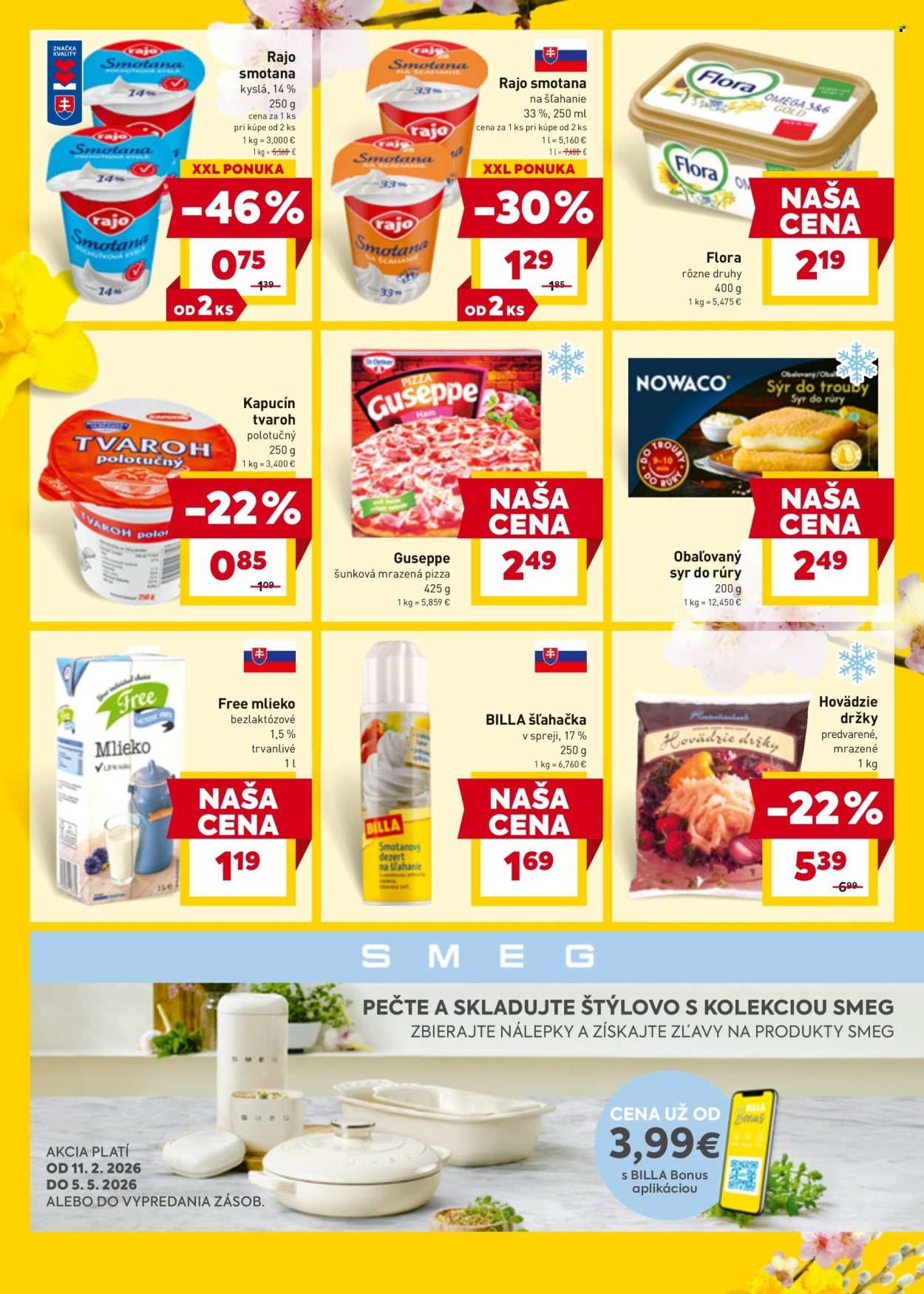 BILLA leták - Od stredy 4.3.2026 (2026-03-04 - 2026-03-10) | 13