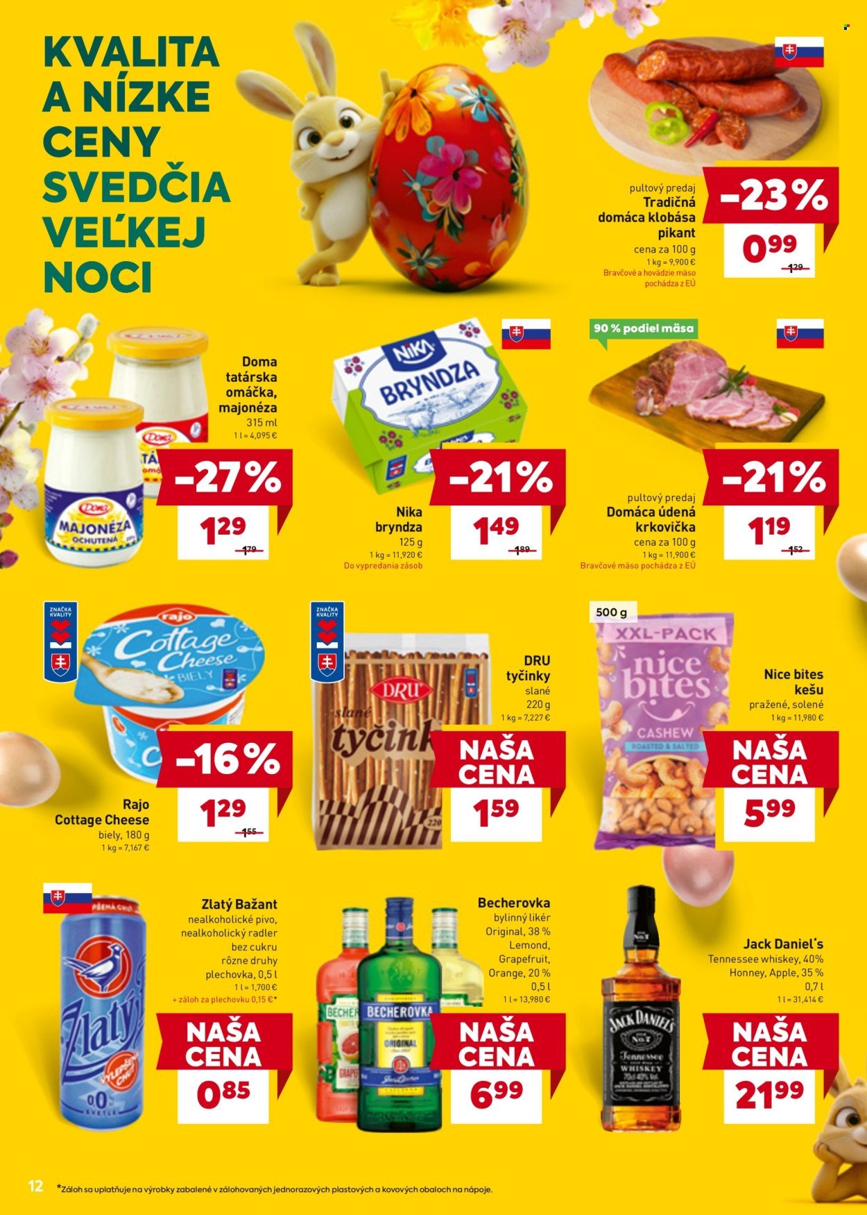 BILLA leták - Od stredy 4.3.2026 (2026-03-04 - 2026-03-10) | 14