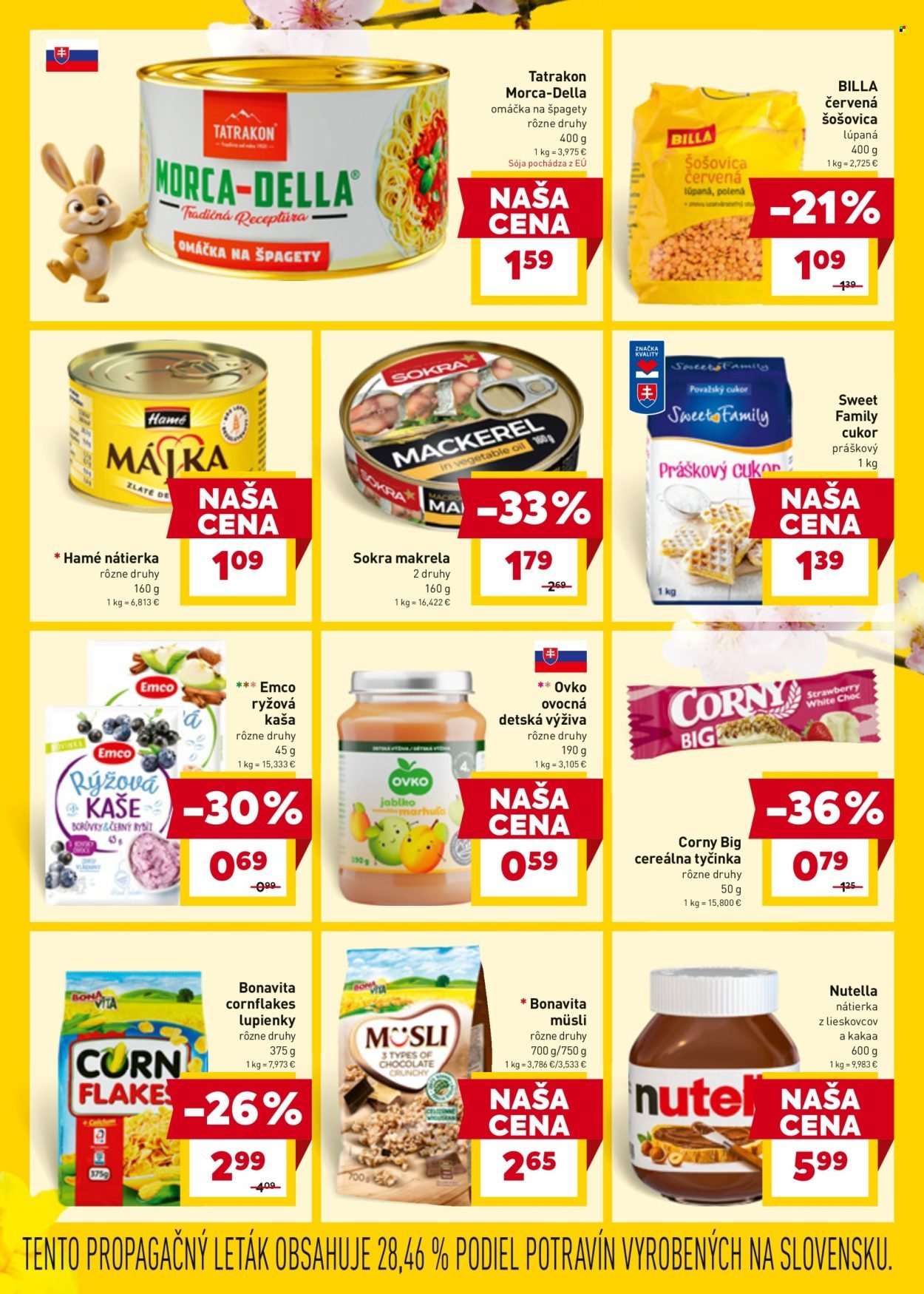 BILLA leták - Od stredy 4.3.2026 (2026-03-04 - 2026-03-10) | 17