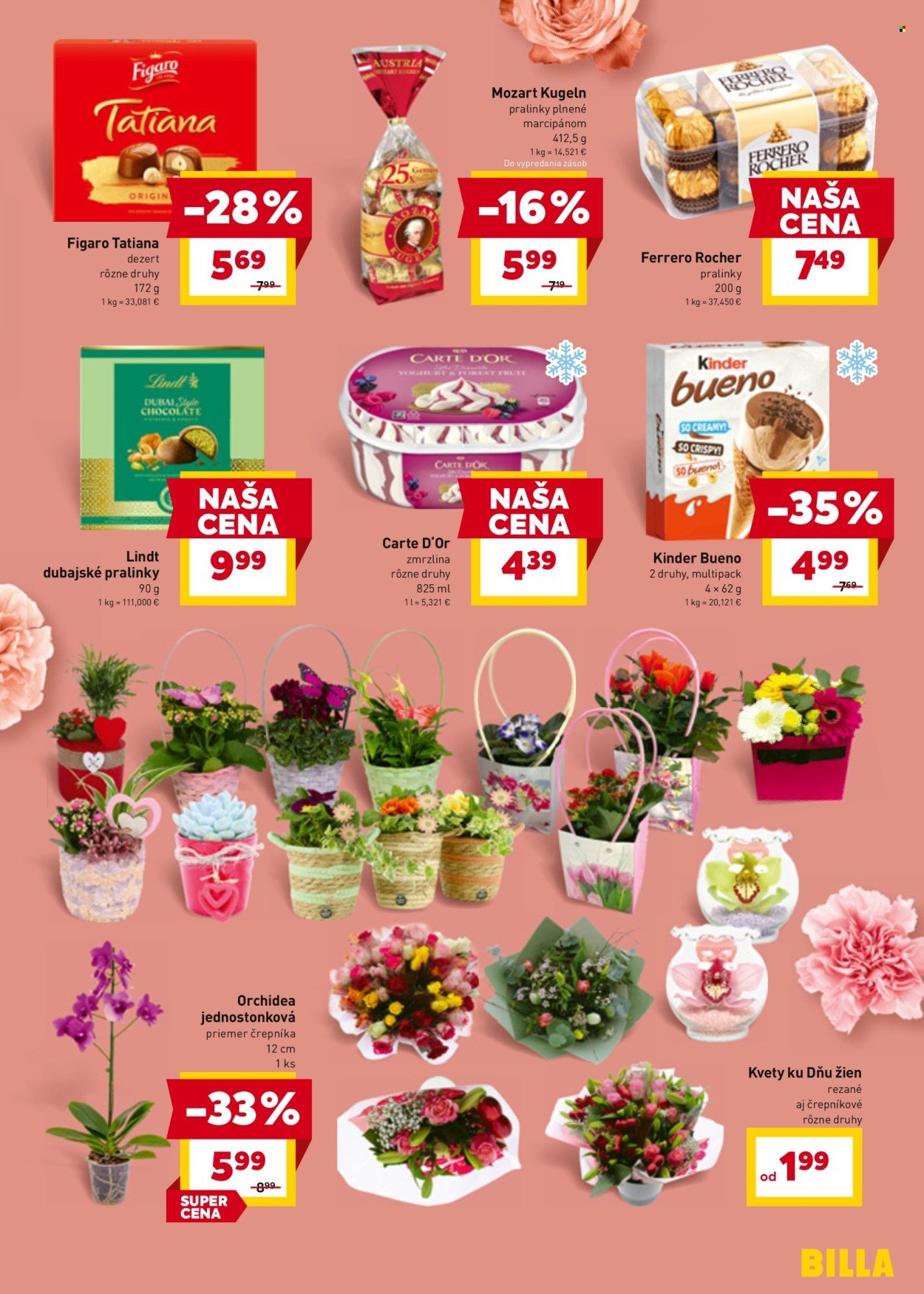 BILLA leták - Od stredy 4.3.2026 (2026-03-04 - 2026-03-10) | 19