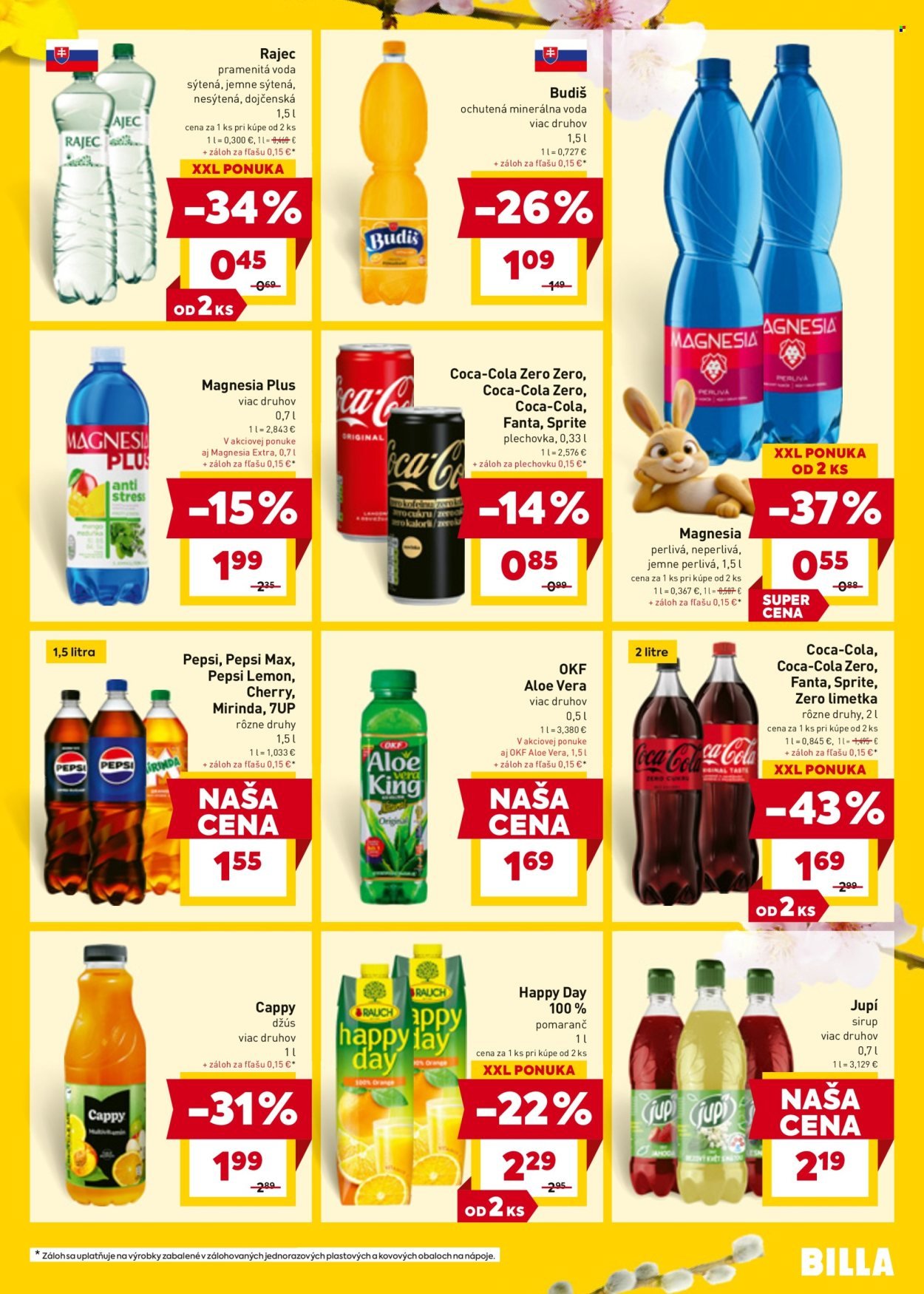 BILLA leták - Od stredy 4.3.2026 (2026-03-04 - 2026-03-10) | 21