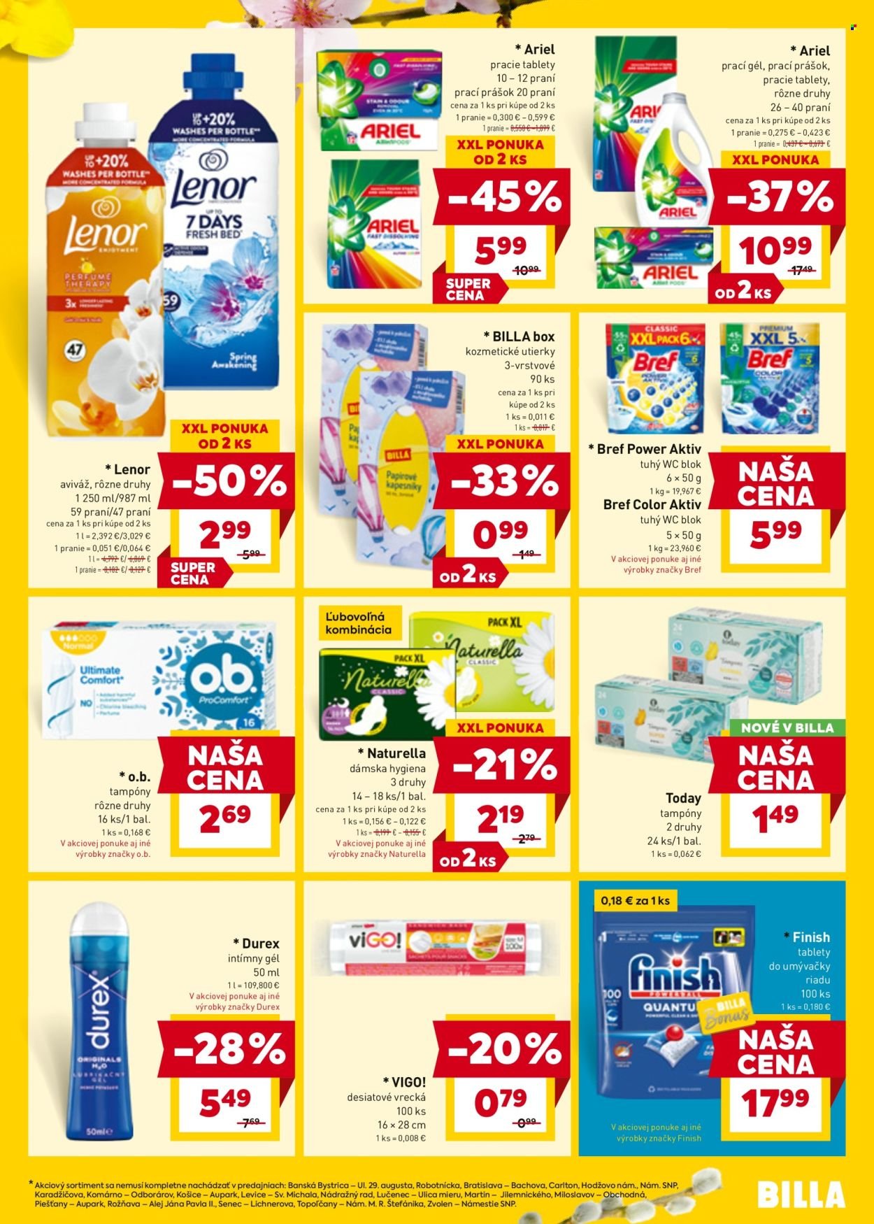 BILLA leták - Od stredy 4.3.2026 (2026-03-04 - 2026-03-10) | 25