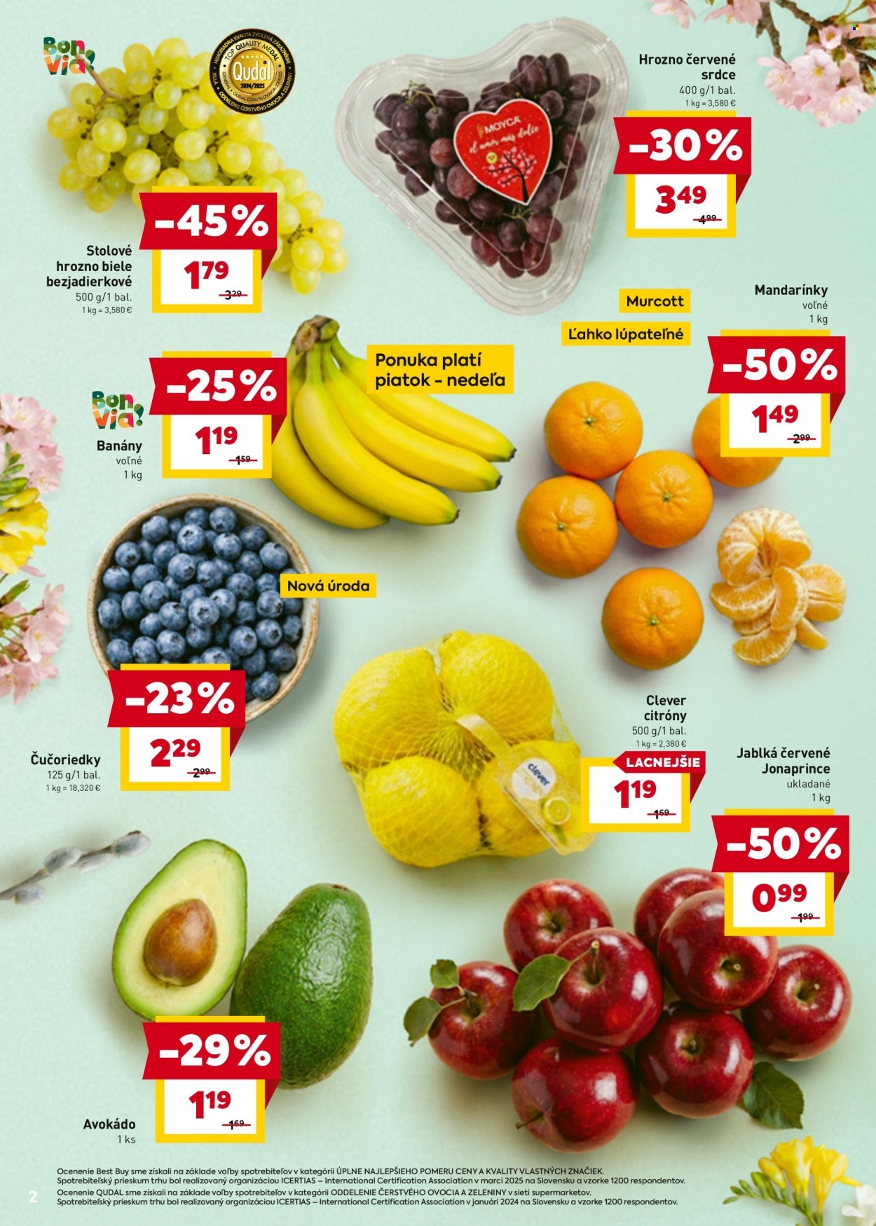 BILLA leták - Od stredy 4.3.2026 (2026-03-04 - 2026-03-10) | 4