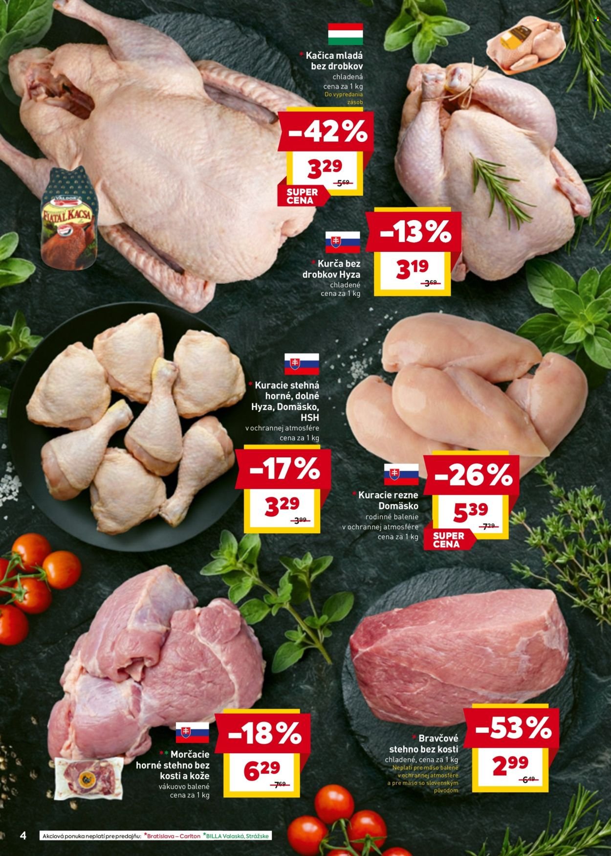 BILLA leták - Od stredy 4.3.2026 (2026-03-04 - 2026-03-10) | 6