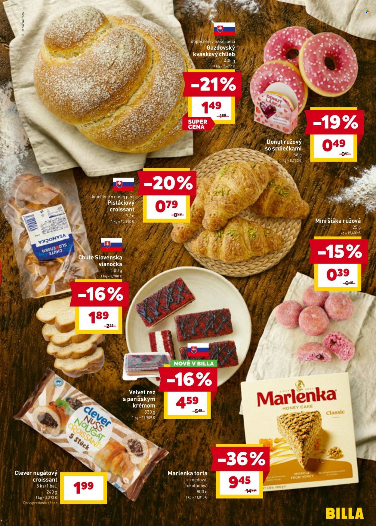 BILLA leták - Od stredy 4.3.2026 (2026-03-04 - 2026-03-10) | 9