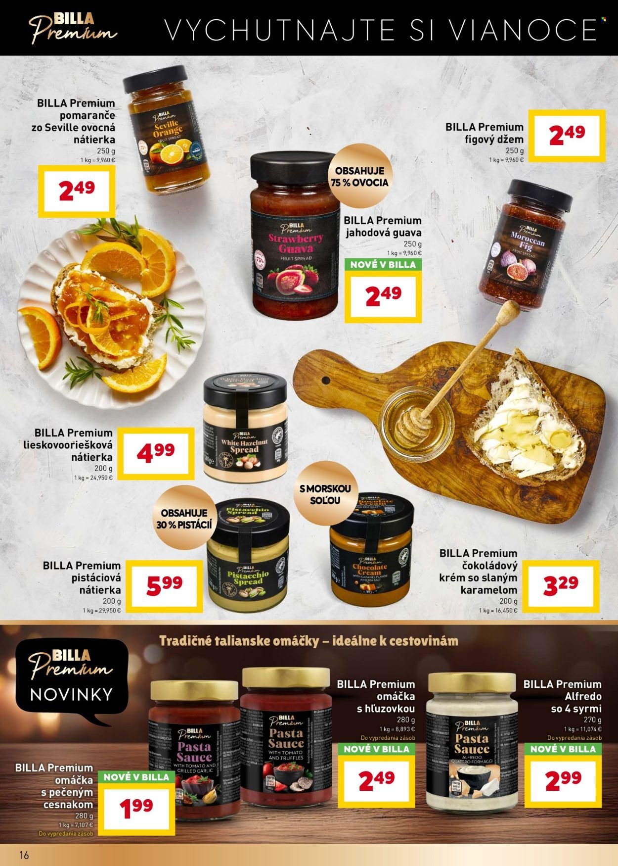 BILLA leták - Premium katalóg (2025-10-29 - 2025-12-30) | 16