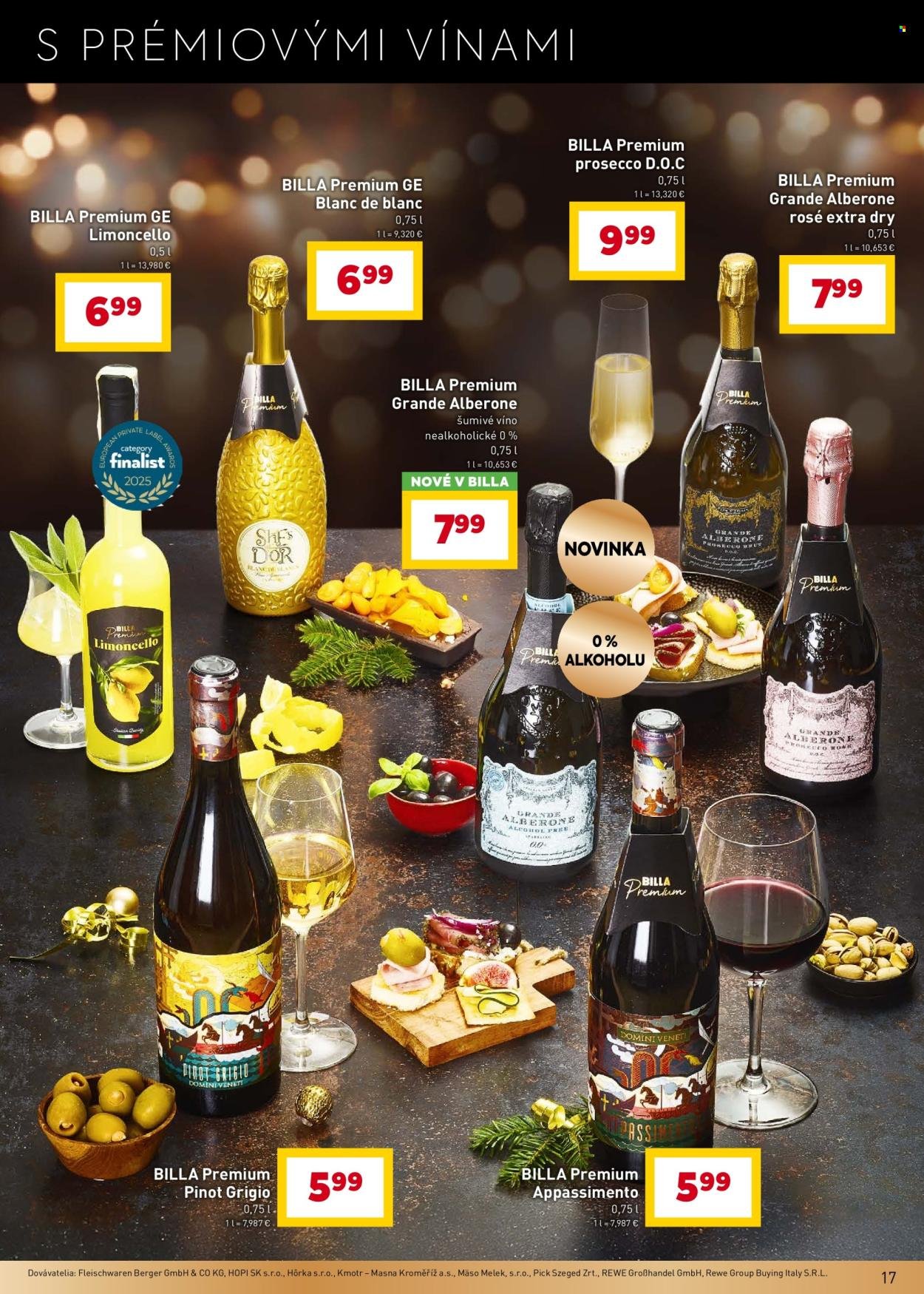 BILLA leták - Premium katalóg (2025-10-29 - 2025-12-30) | 17