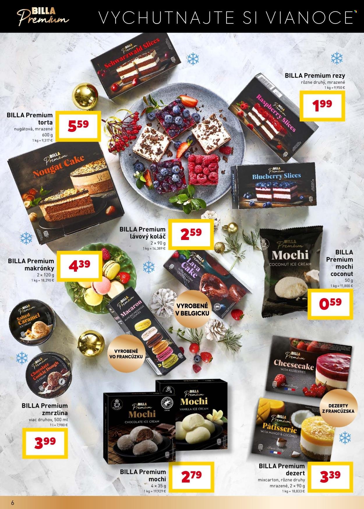 BILLA leták - Premium katalóg (2025-10-29 - 2025-12-30) | 6