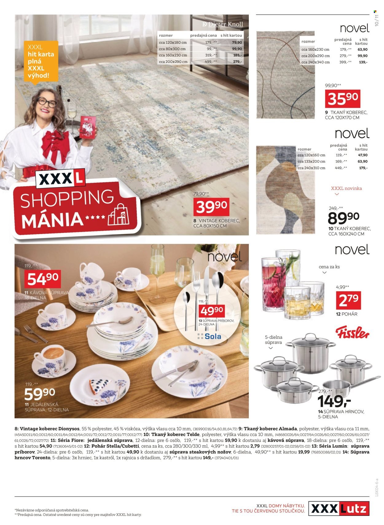XXXLUTZ leták - Zľava 30 % takmer na všetko (2026-04-06 - 2026-04-19) | 11