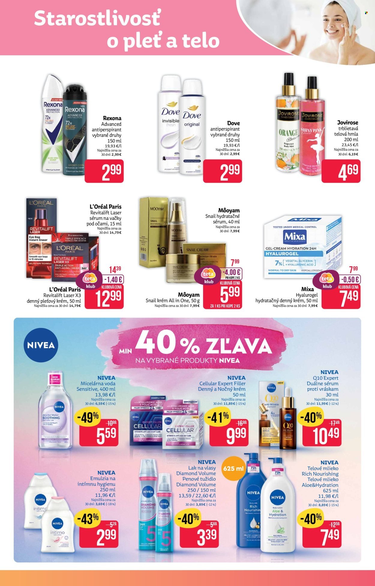 TETA DROGERIE leták - Od pondelka 11.5.2026 (2026-05-11 - 2026-05-20) | 5