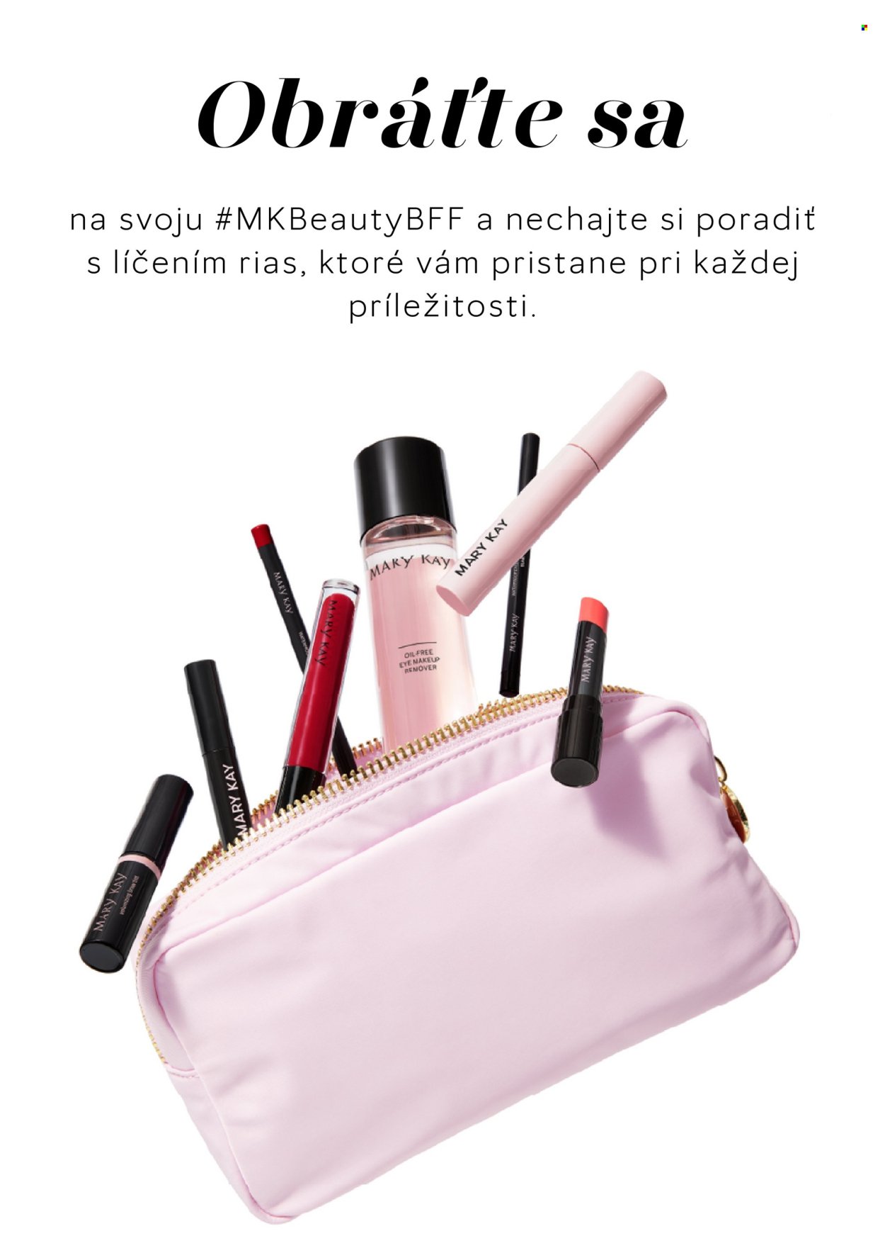 MARY KAY leták - Maskary pre každú príležitosť (2025-05-05) | 12