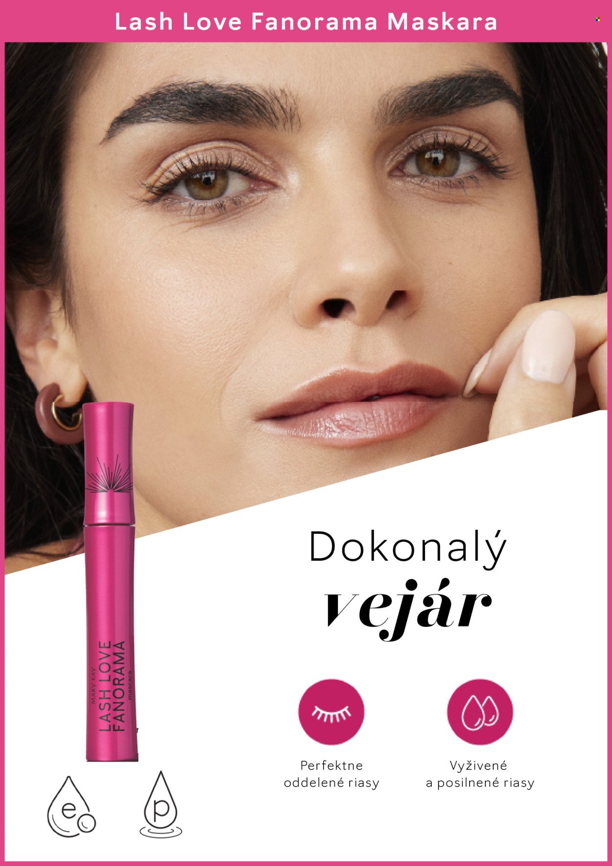 MARY KAY leták - Maskary pre každú príležitosť (2025-05-05) | 5