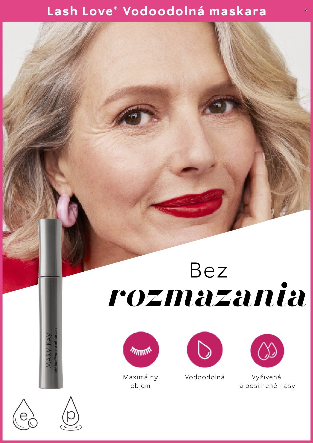 MARY KAY leták - Maskary pre každú príležitosť (2025-05-05) | 6