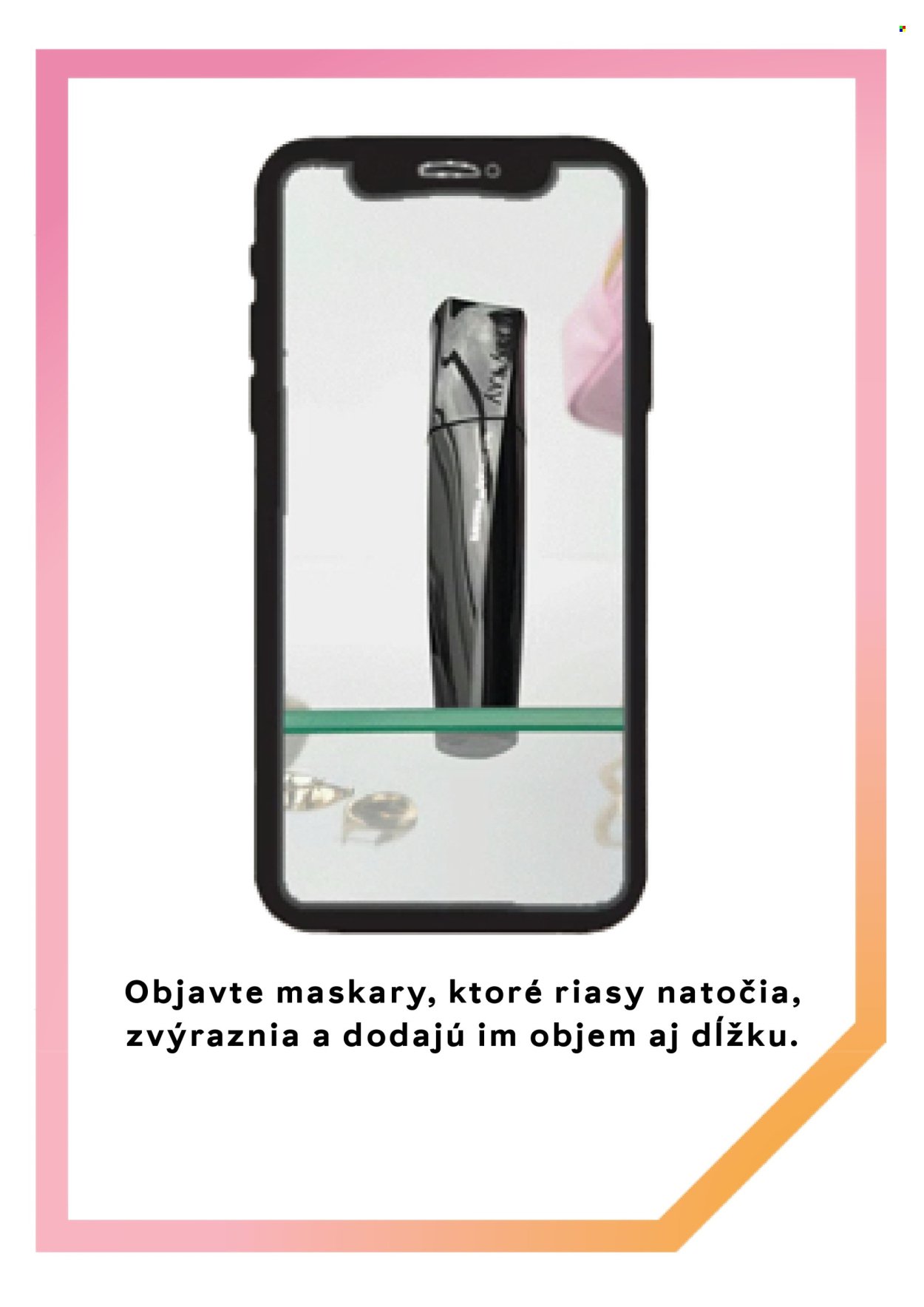 MARY KAY leták - Maskary pre každú príležitosť (2025-05-05) | 8