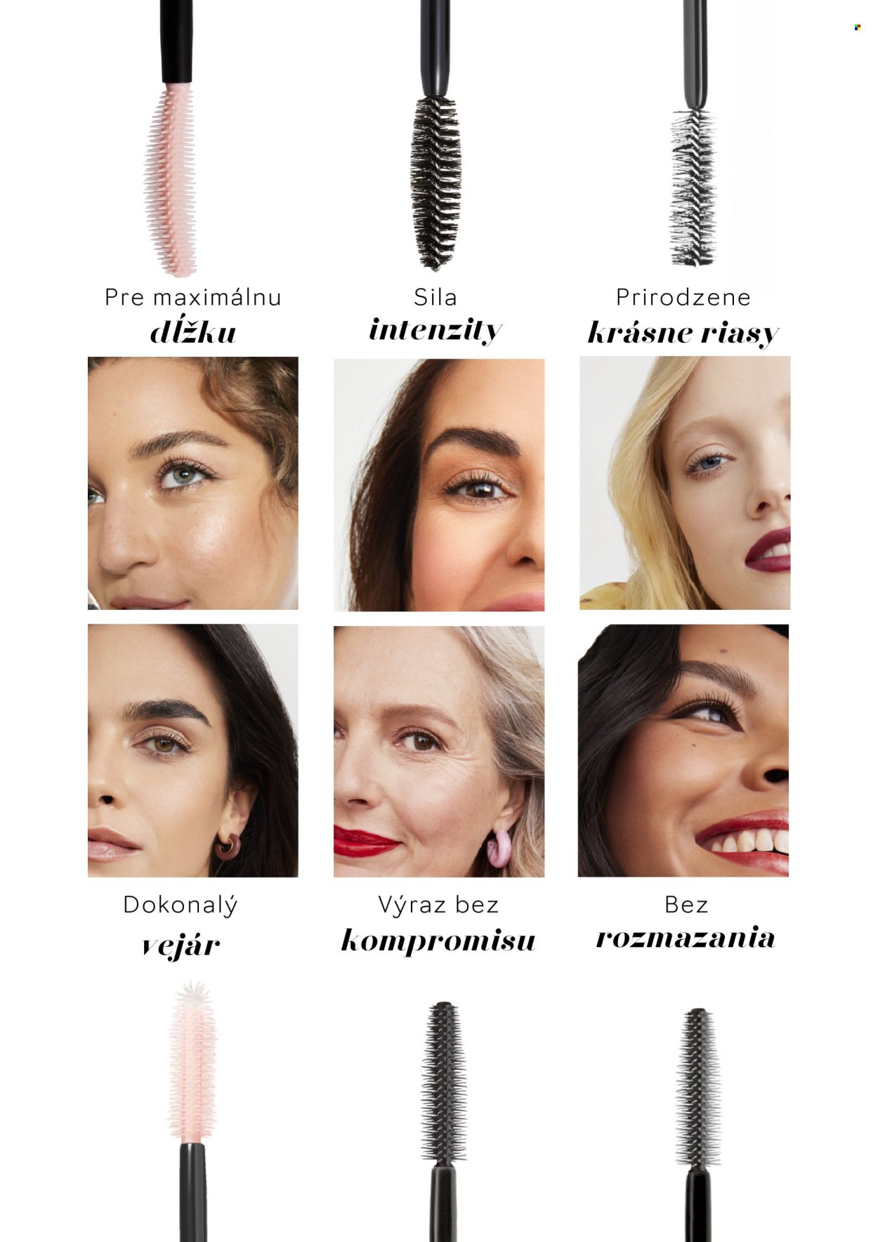 MARY KAY leták - Maskary pre každú príležitosť (2025-05-05) | 9