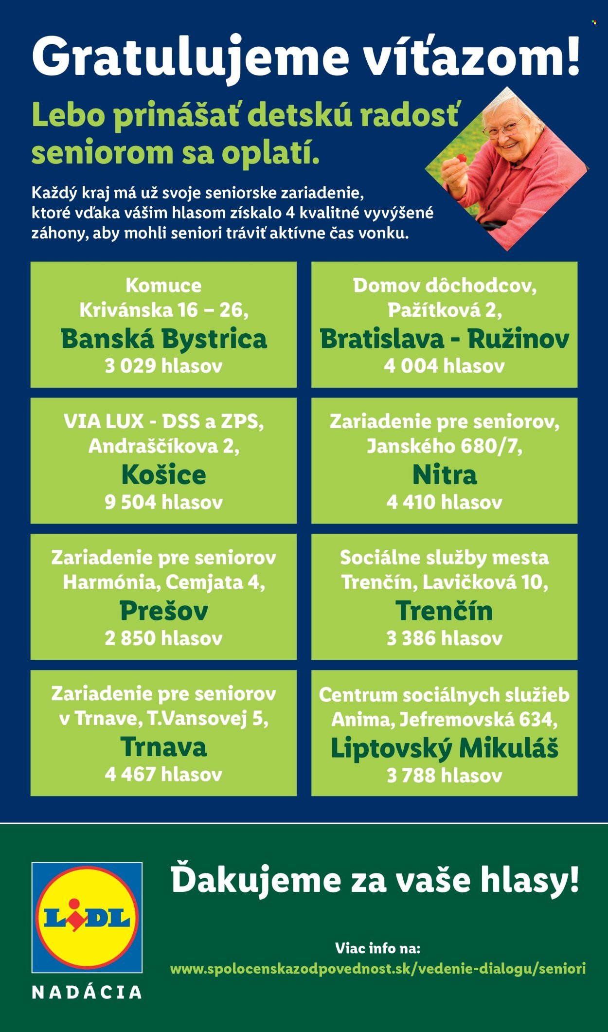 LIDL leták - Od pondelka 13.7.2026
