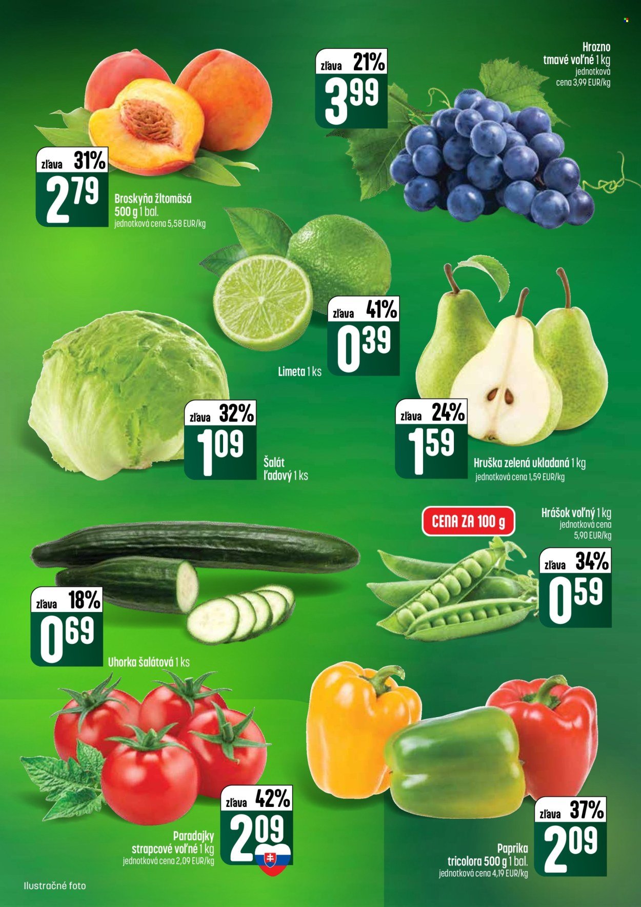 COOP JEDNOTA leták - Od štvrtka 21.5.2026 (2026-05-21 - 2026-05-27) | 11