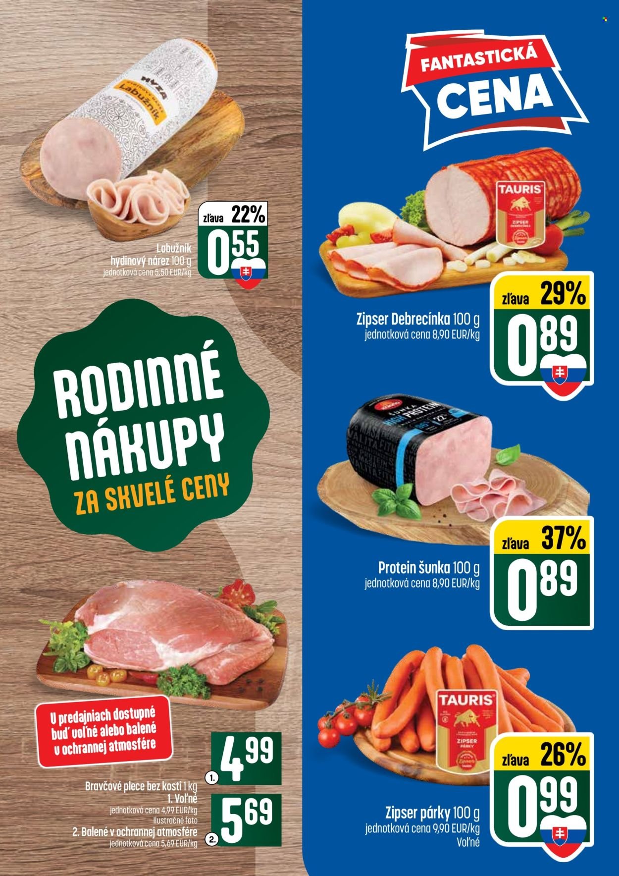 COOP JEDNOTA leták - Od štvrtka 21.5.2026 (2026-05-21 - 2026-05-27) | 15