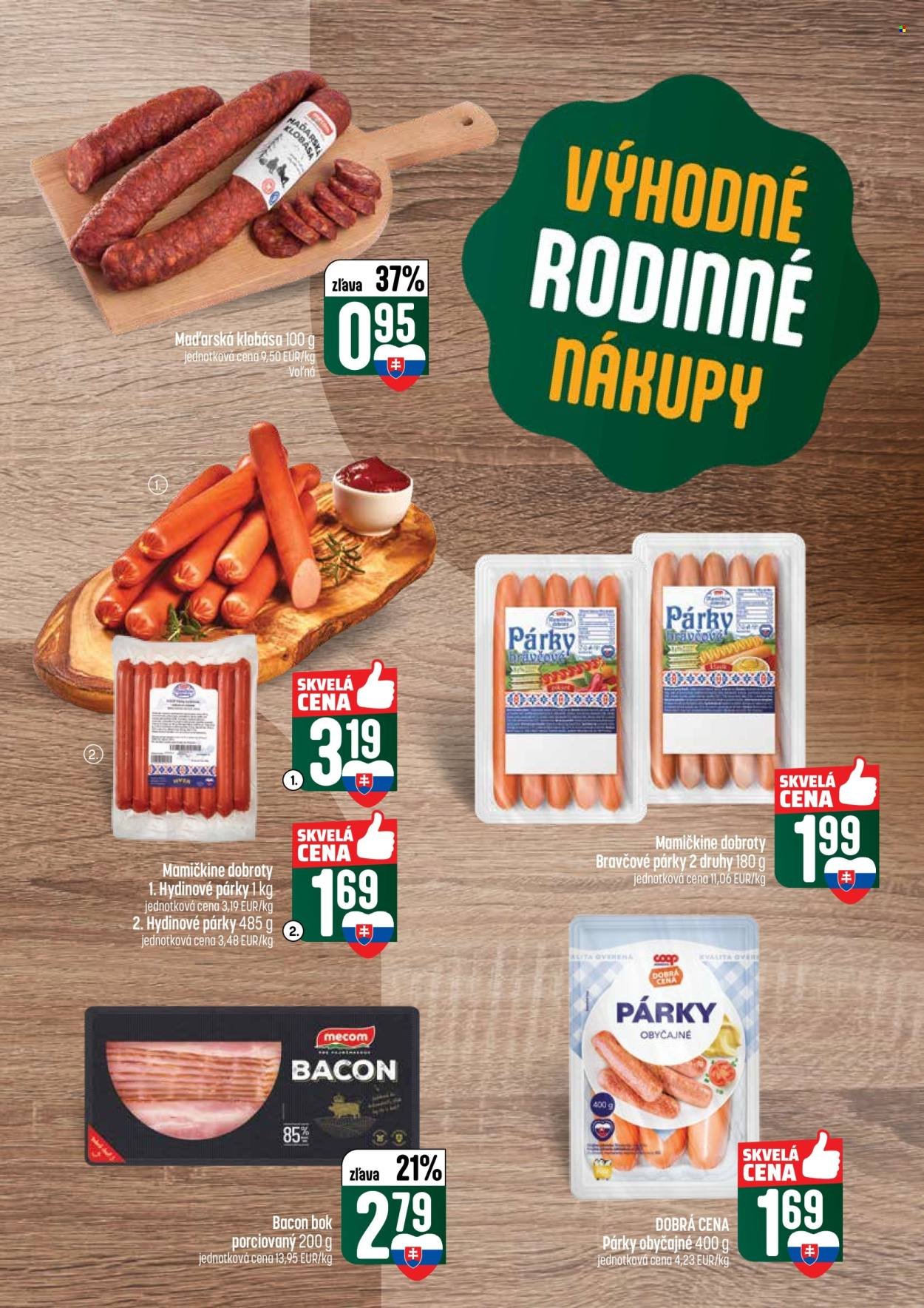 COOP JEDNOTA leták - Od štvrtka 21.5.2026 (2026-05-21 - 2026-05-27) | 17