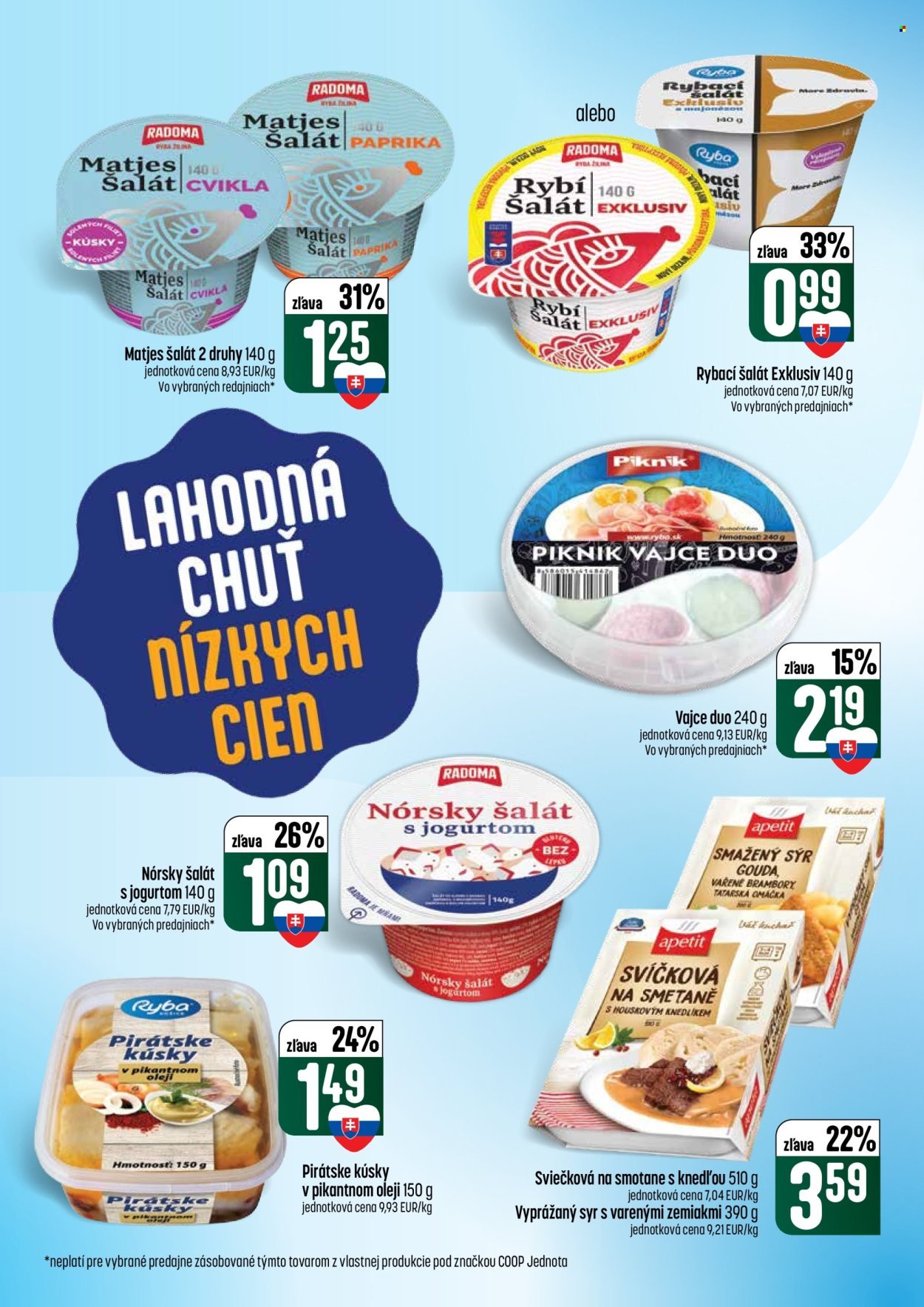 COOP JEDNOTA leták - Od štvrtka 21.5.2026 (2026-05-21 - 2026-05-27) | 18
