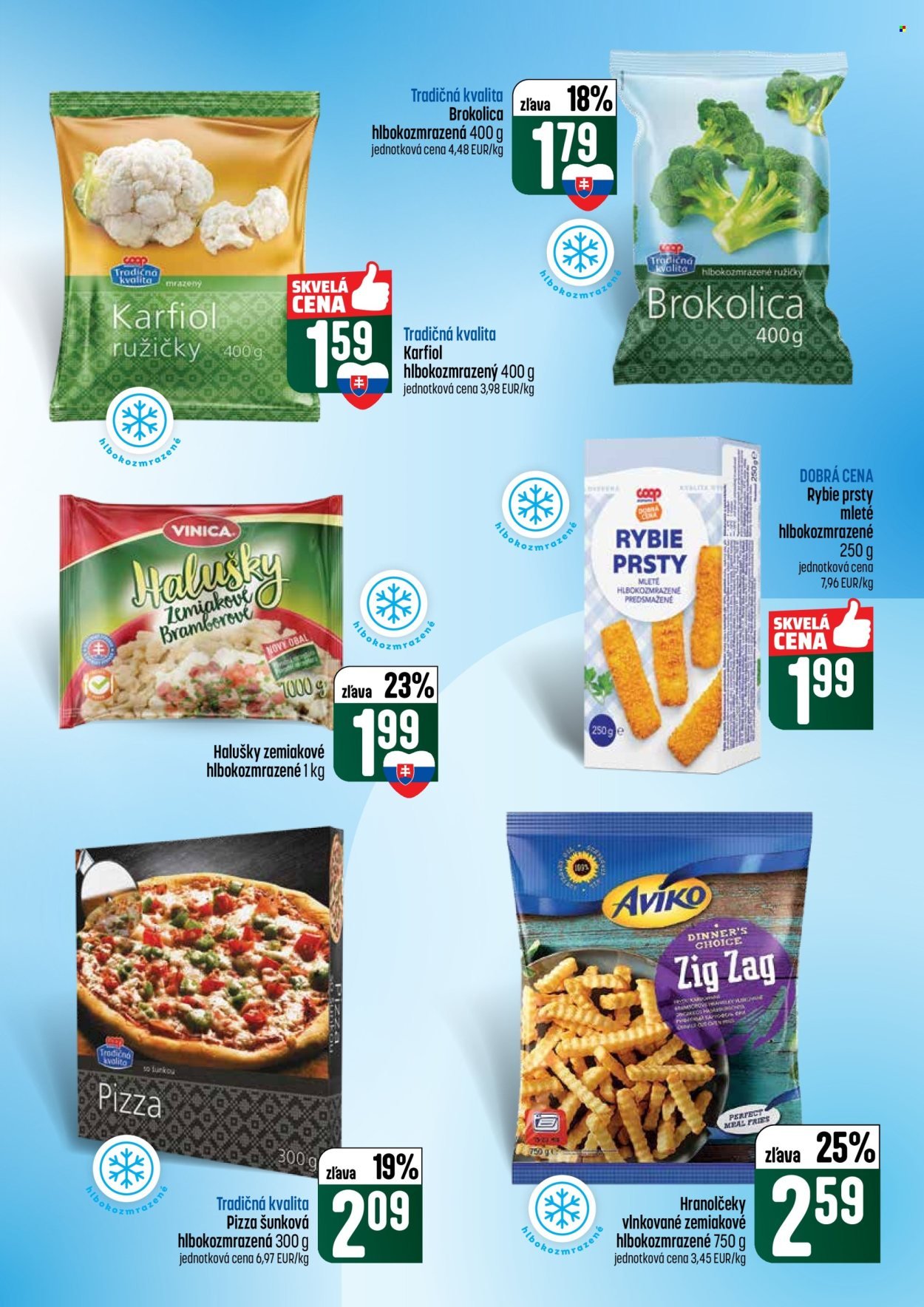 COOP JEDNOTA leták - Od štvrtka 21.5.2026 (2026-05-21 - 2026-05-27) | 19